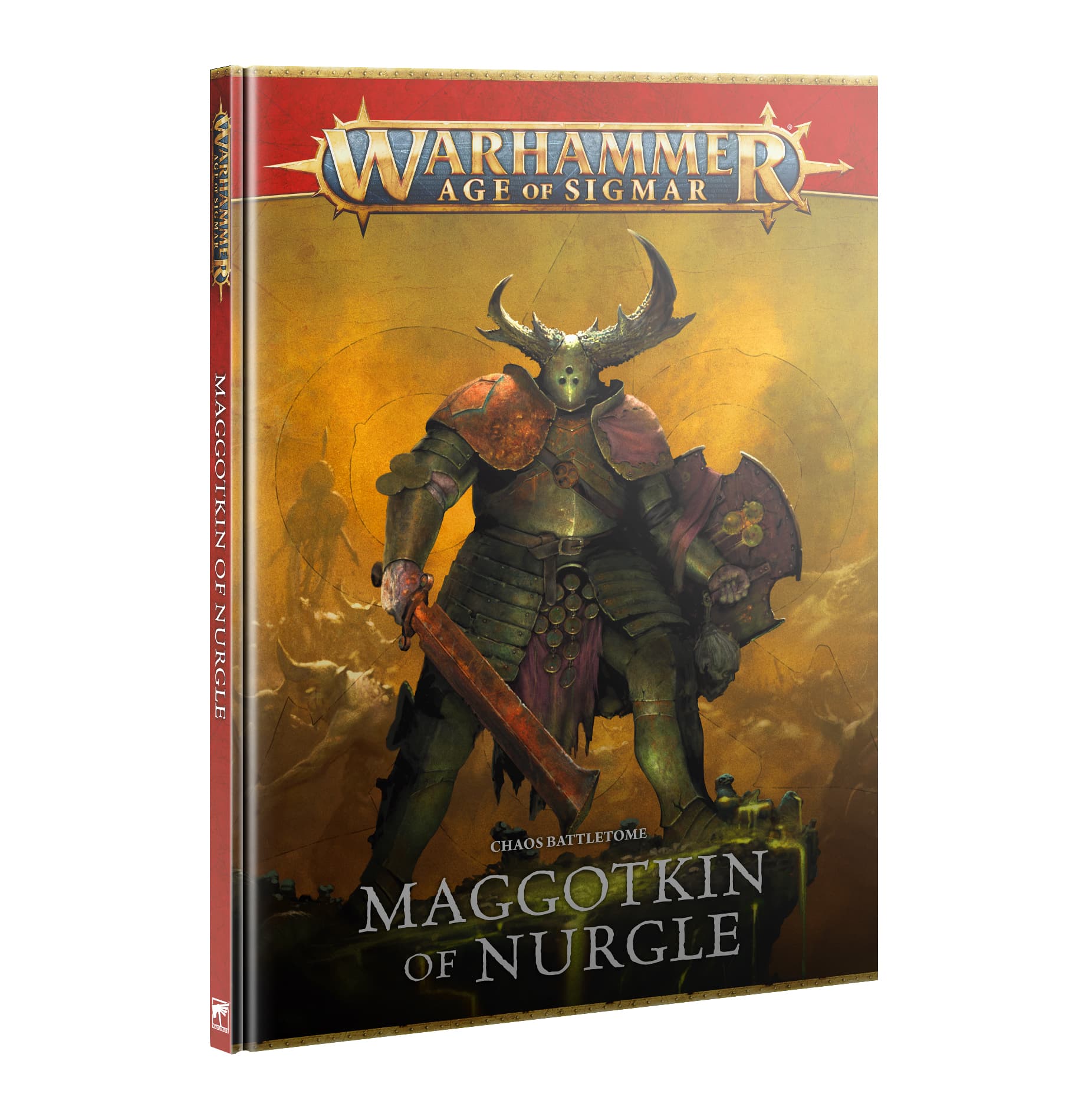 Chaos Battletome: Maggotkin of Nurgle
