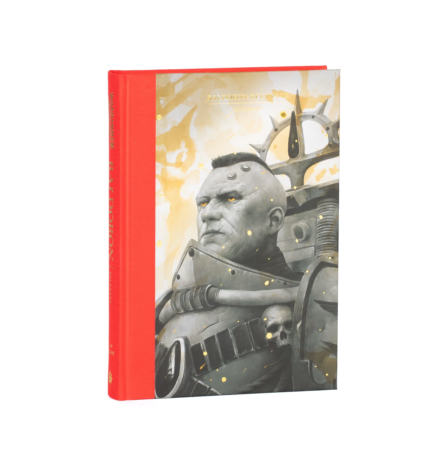 Raldoron: Revenant (Special Edition)