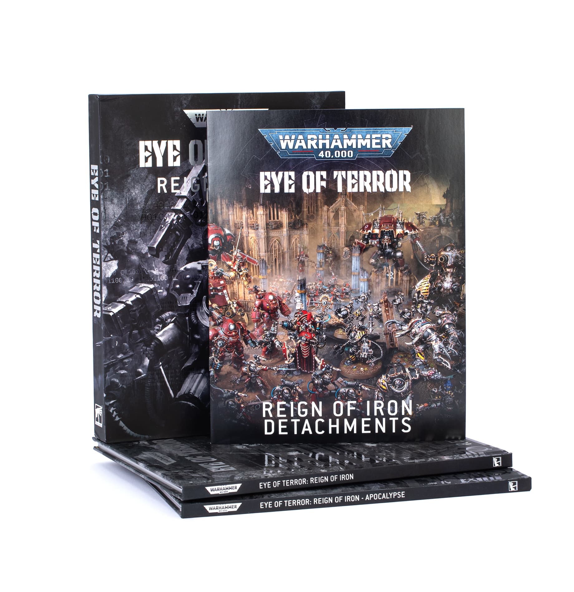 Eye of Terror: Reign of Iron – War for the Cadian Gate (Collector's Edition)