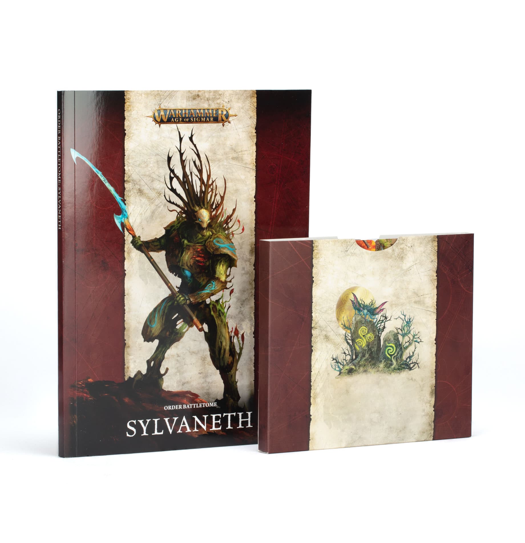 Order Battletome: Sylvaneth – Gamer's Edition