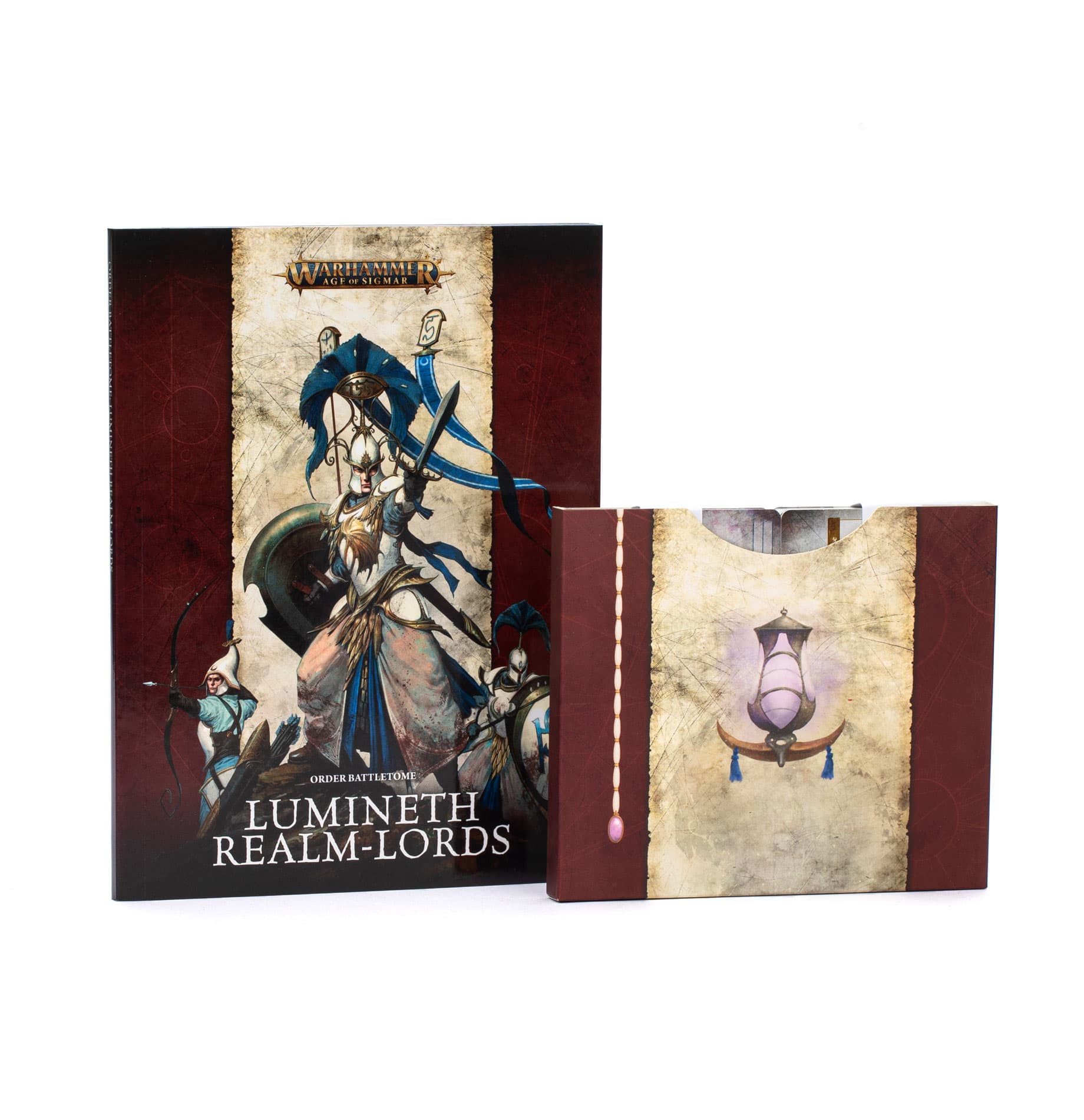 Order Battletome: Lumineth Realm-lords – Gamer's Edition
