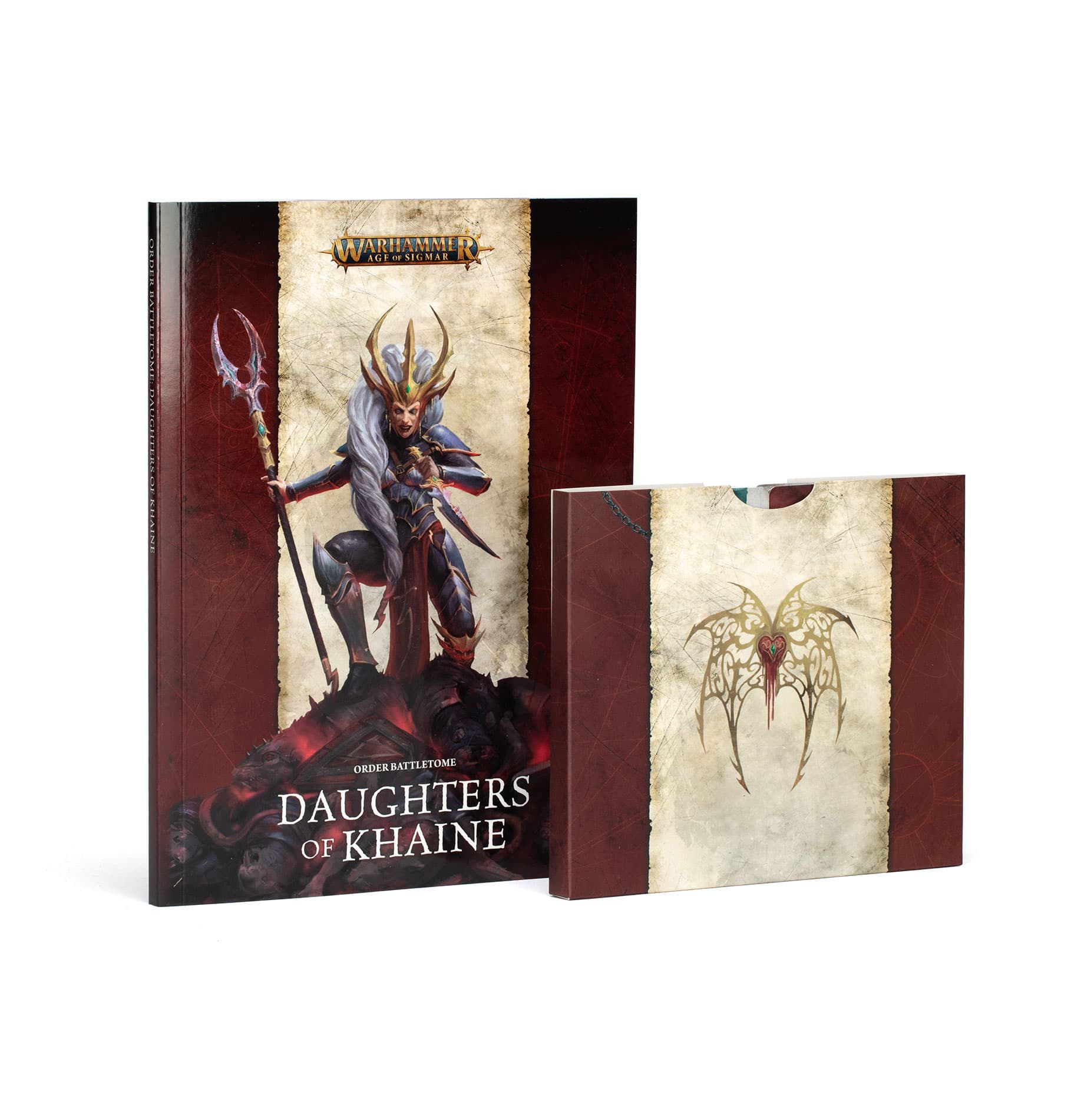 Order Battletome: Daughters of Khaine – Gamer's Edition