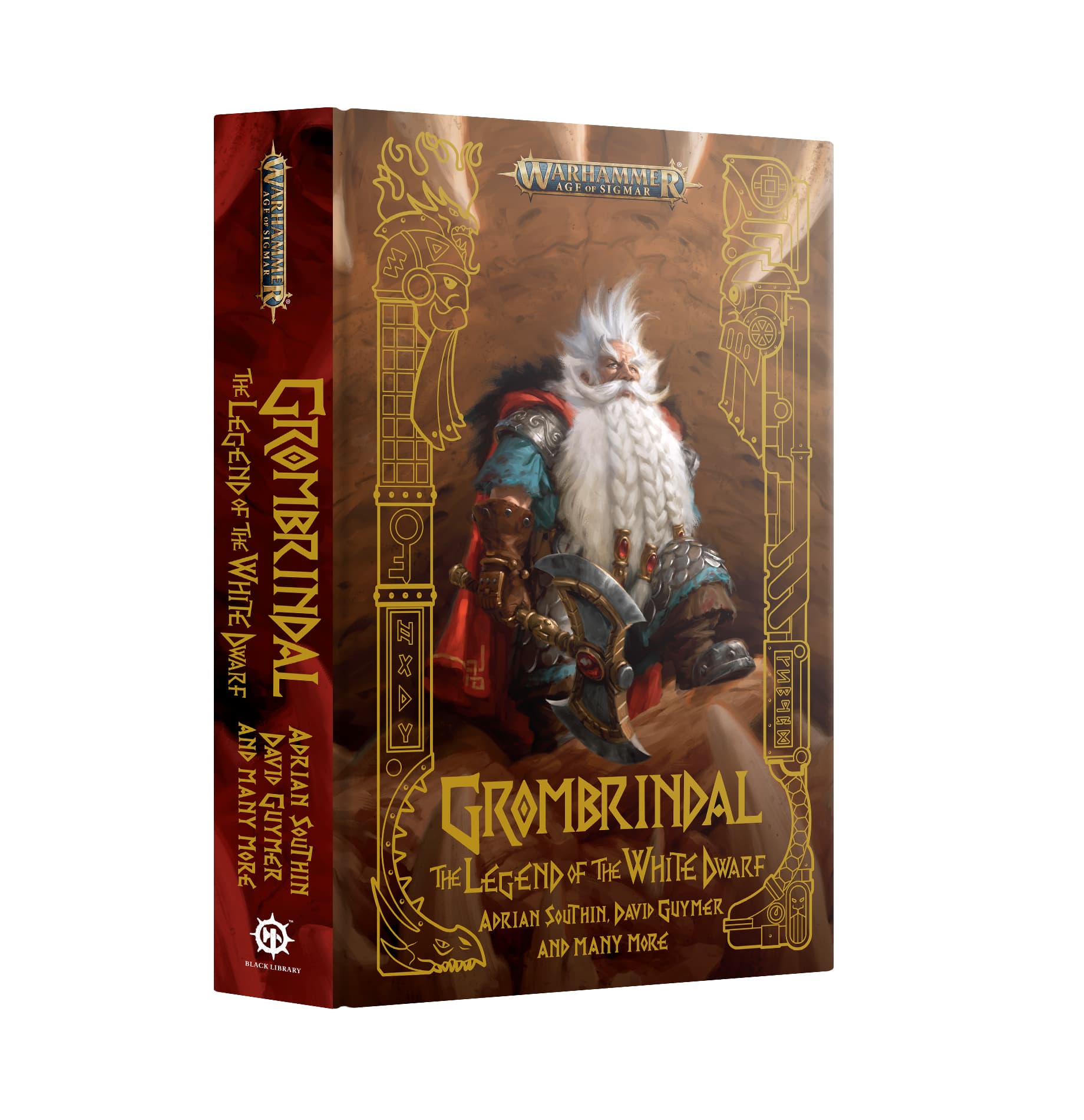 Grombrindal: The Legend of the White Dwarf