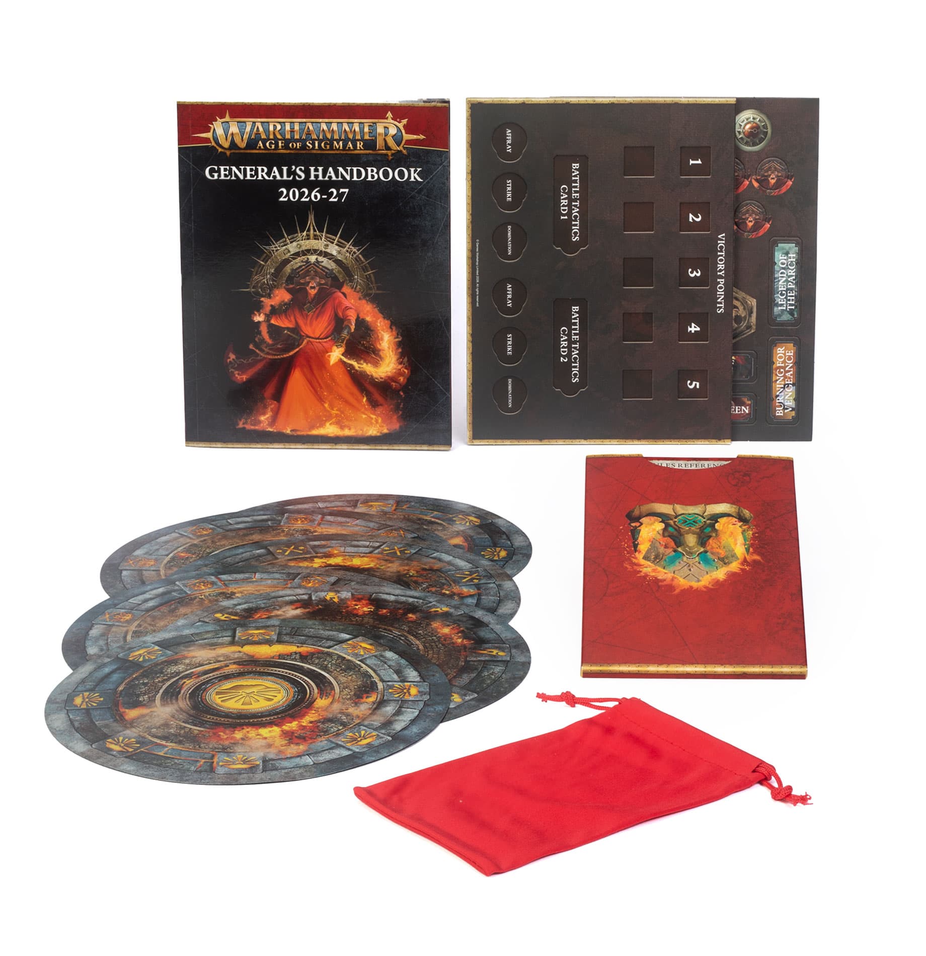 General's Handbook 2026-27 (Warlord Edition)