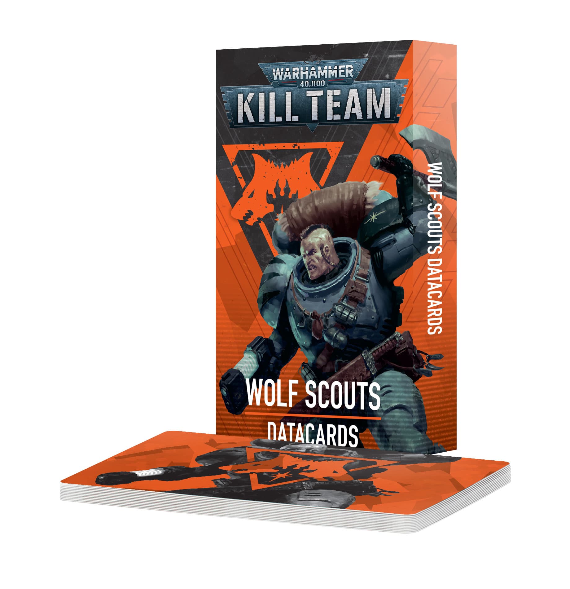 Kill Team: Wolf Scouts – Datacards