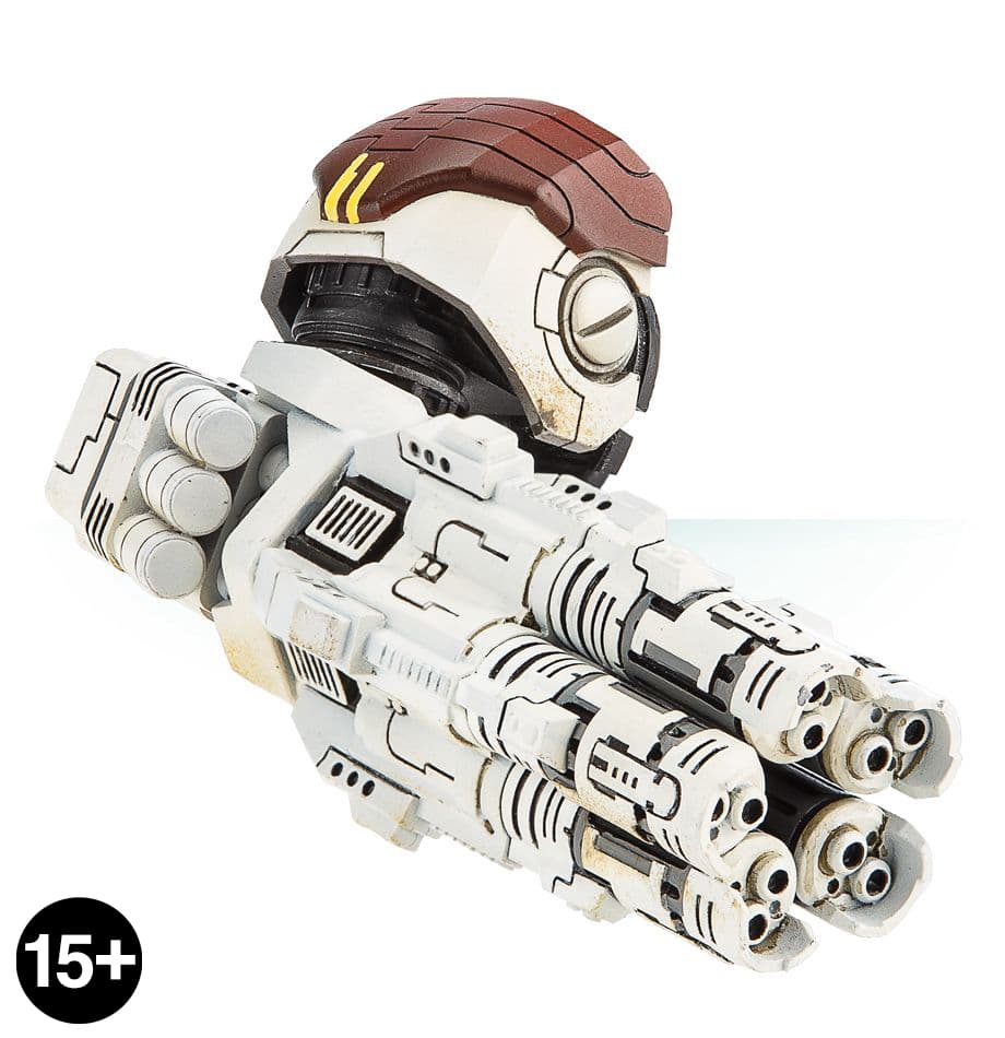 KX139 Ta'unar Supremacy Armour Fusion Eradicator