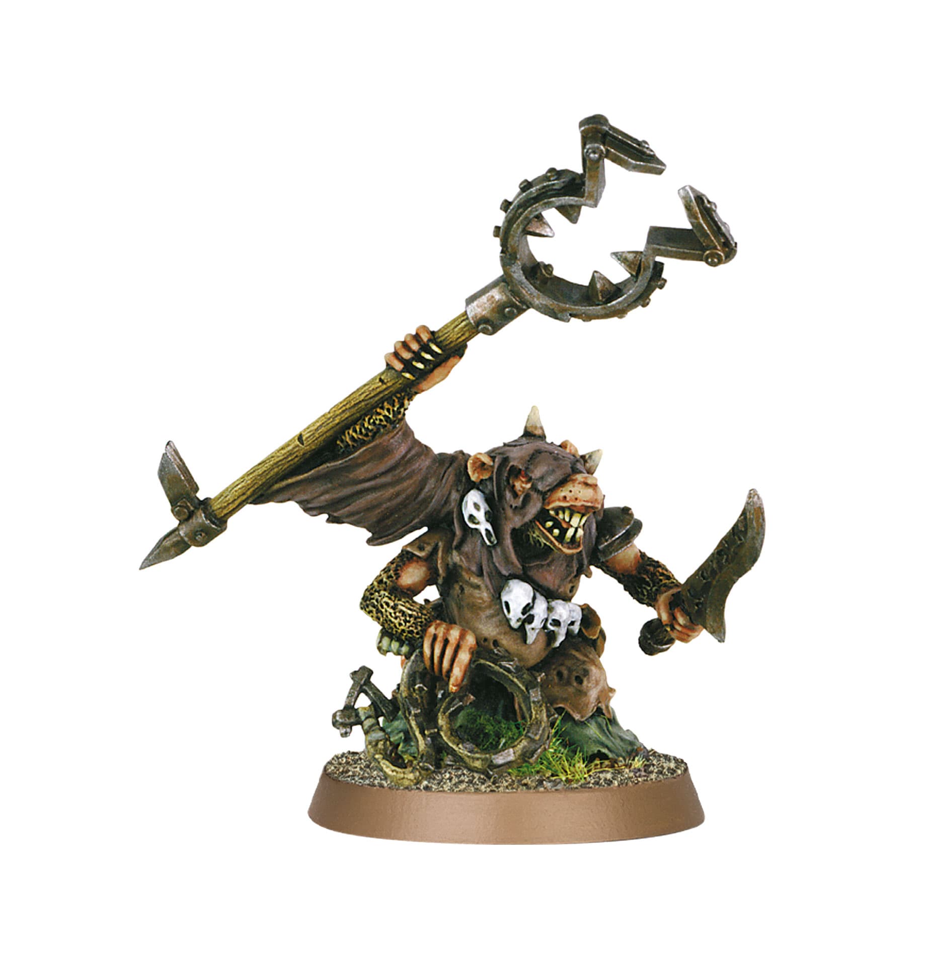 Throt the Unclean