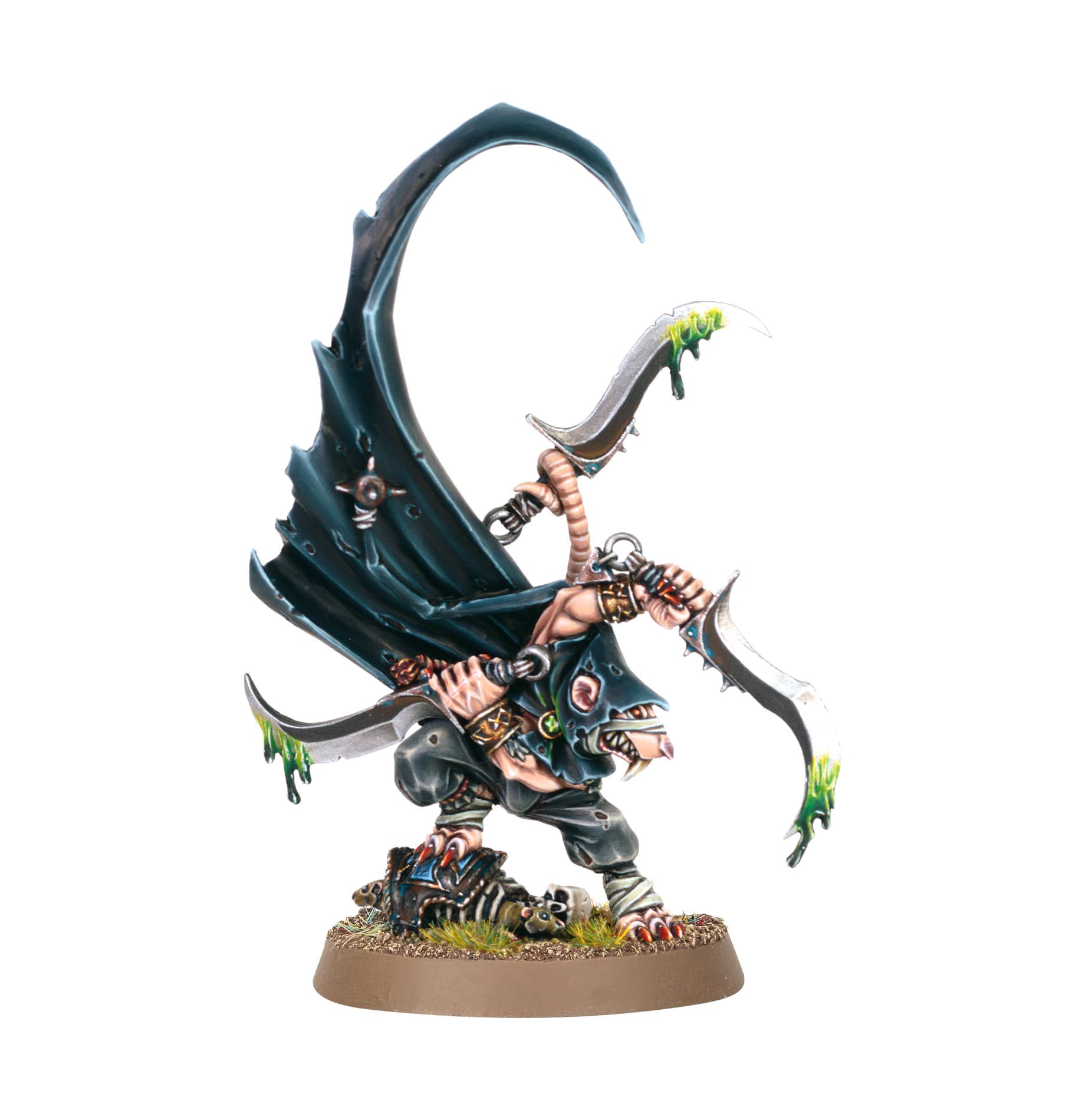Deathmaster Snikch