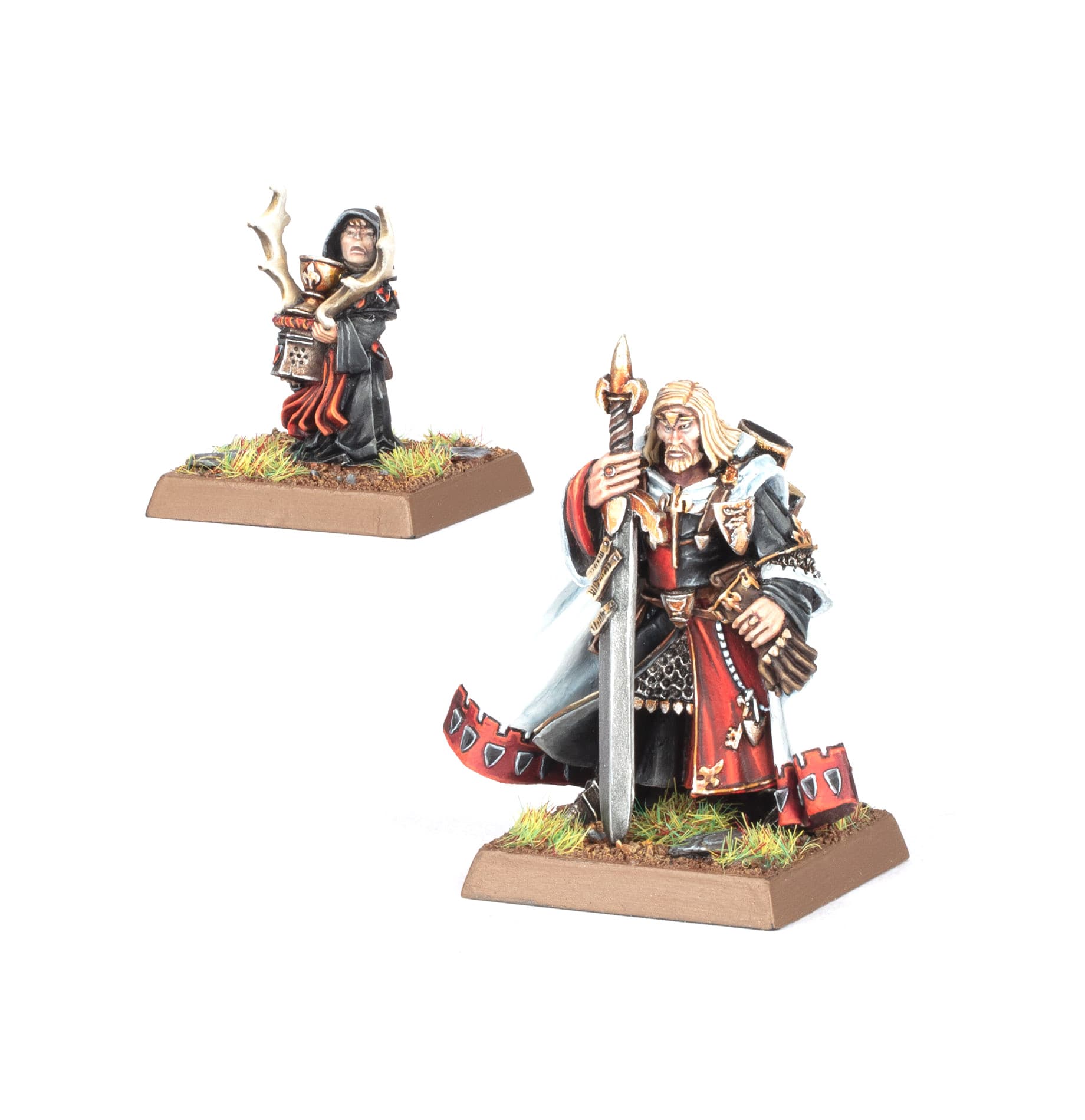 Lord with Great Weapon