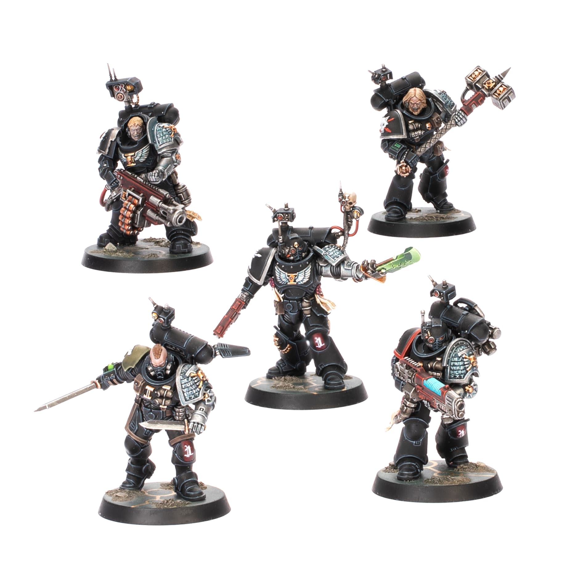 Kill Team: Deathwatch