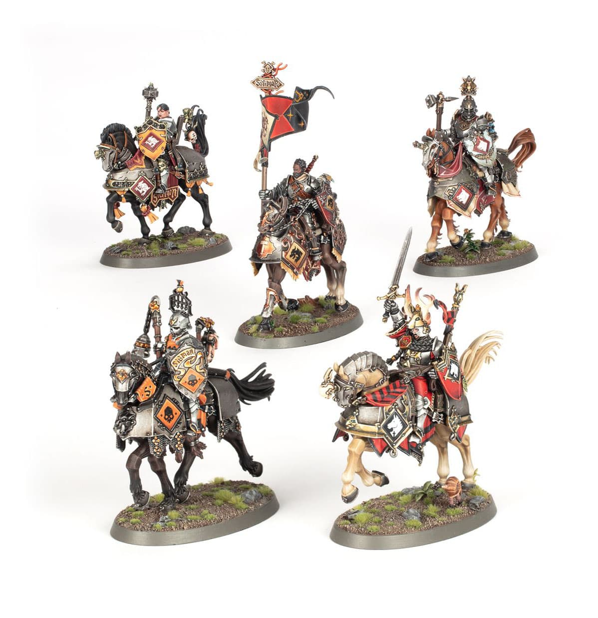 Freeguild Cavaliers