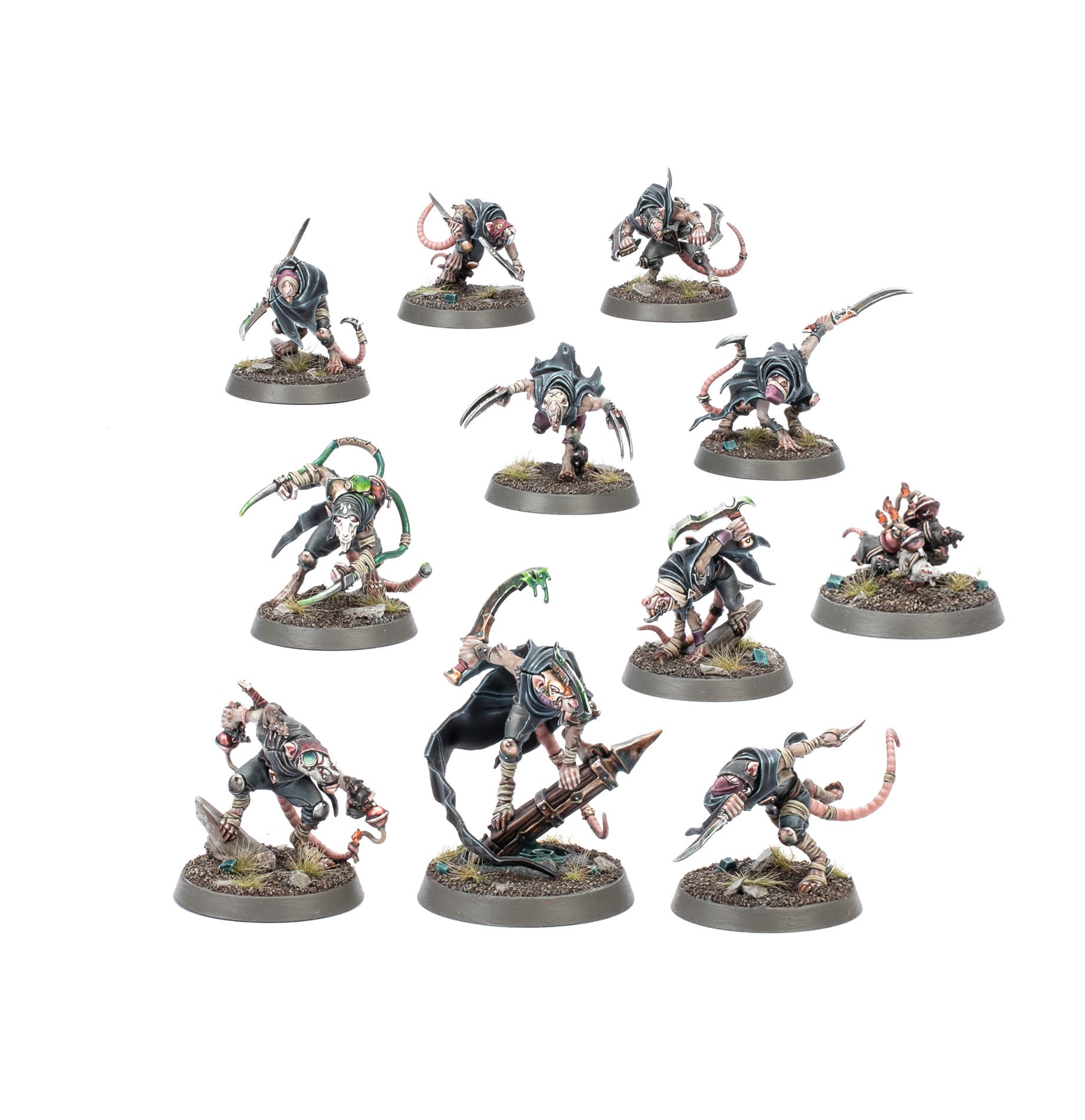 Gutter Runners