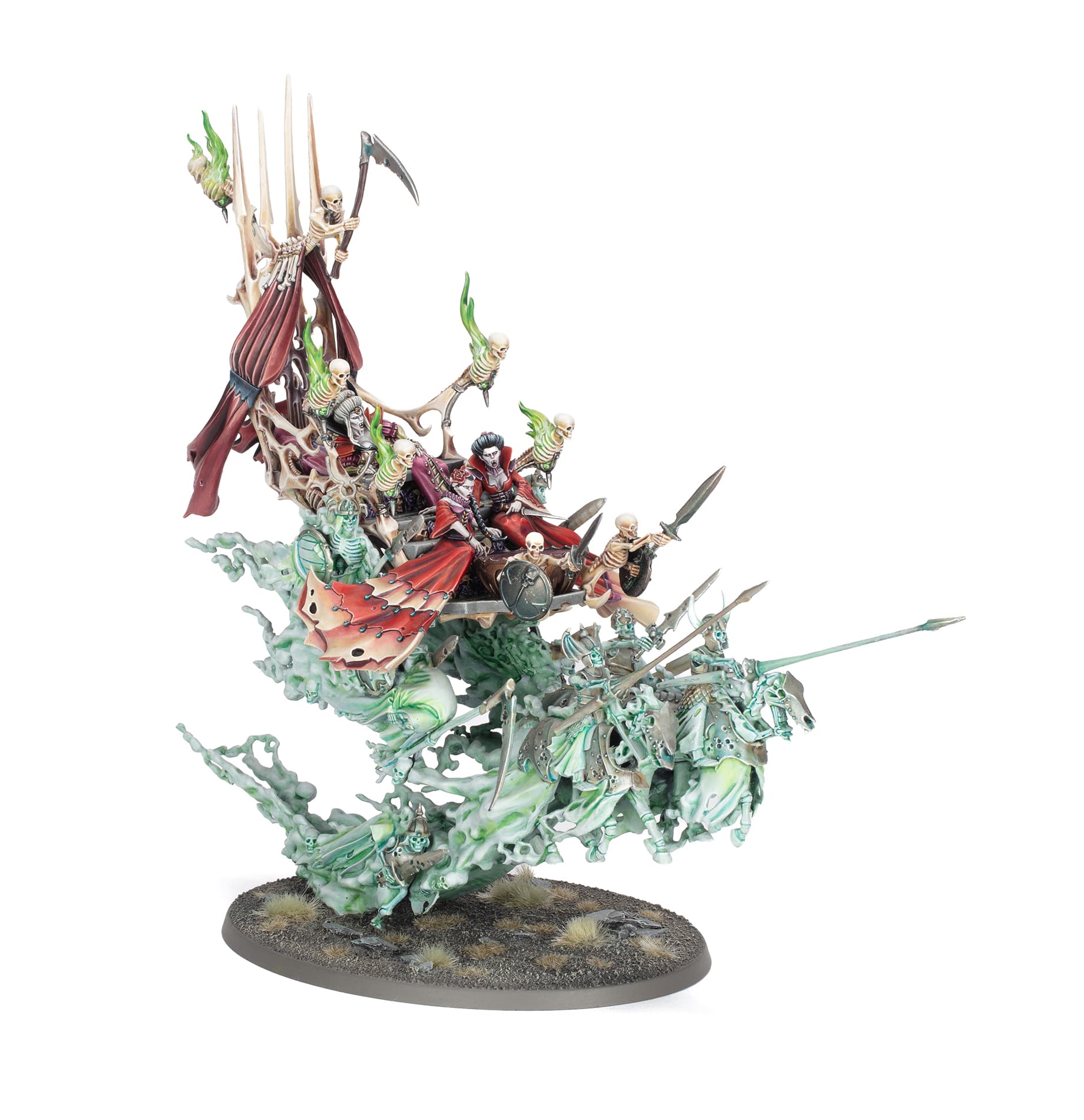 Coven Throne