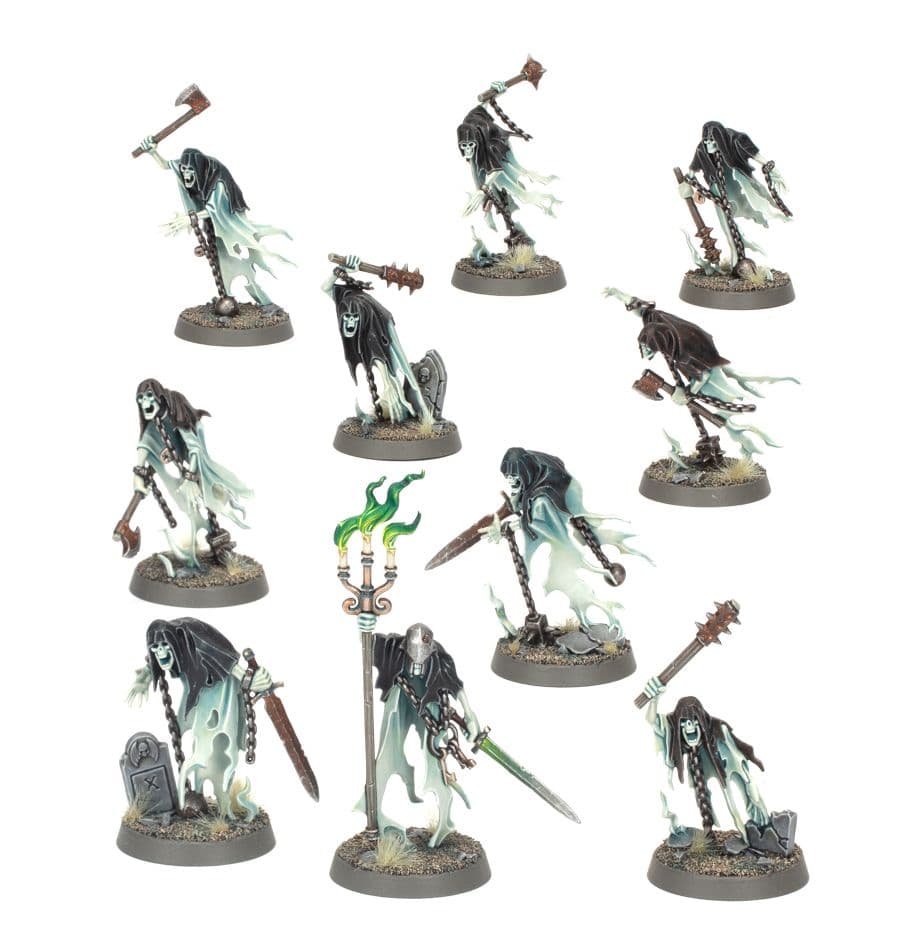 Chainrasp Hordes