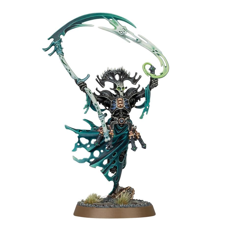Mortisan Soulreaper