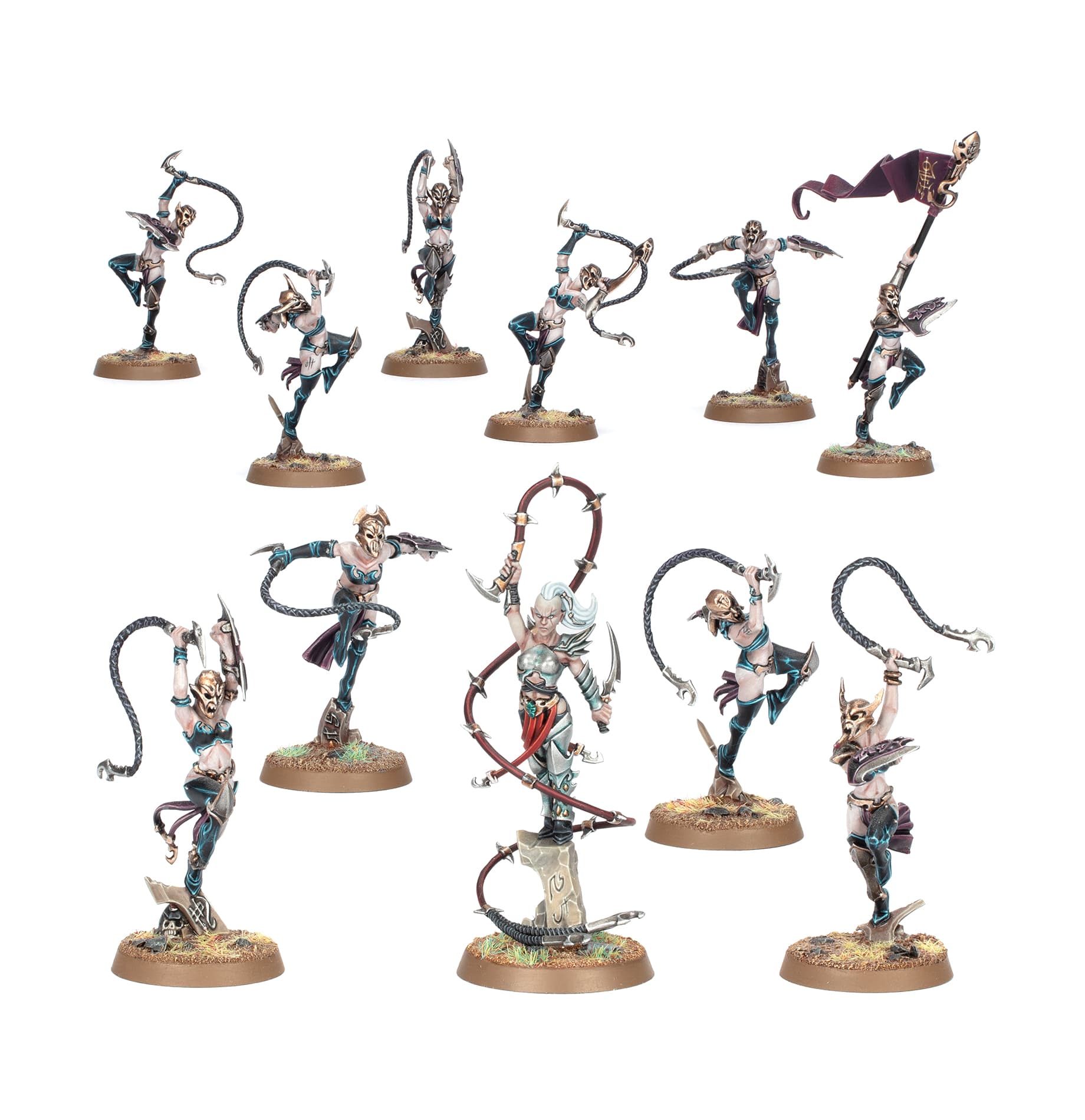 Regiment of Renown: The Crimson Lash