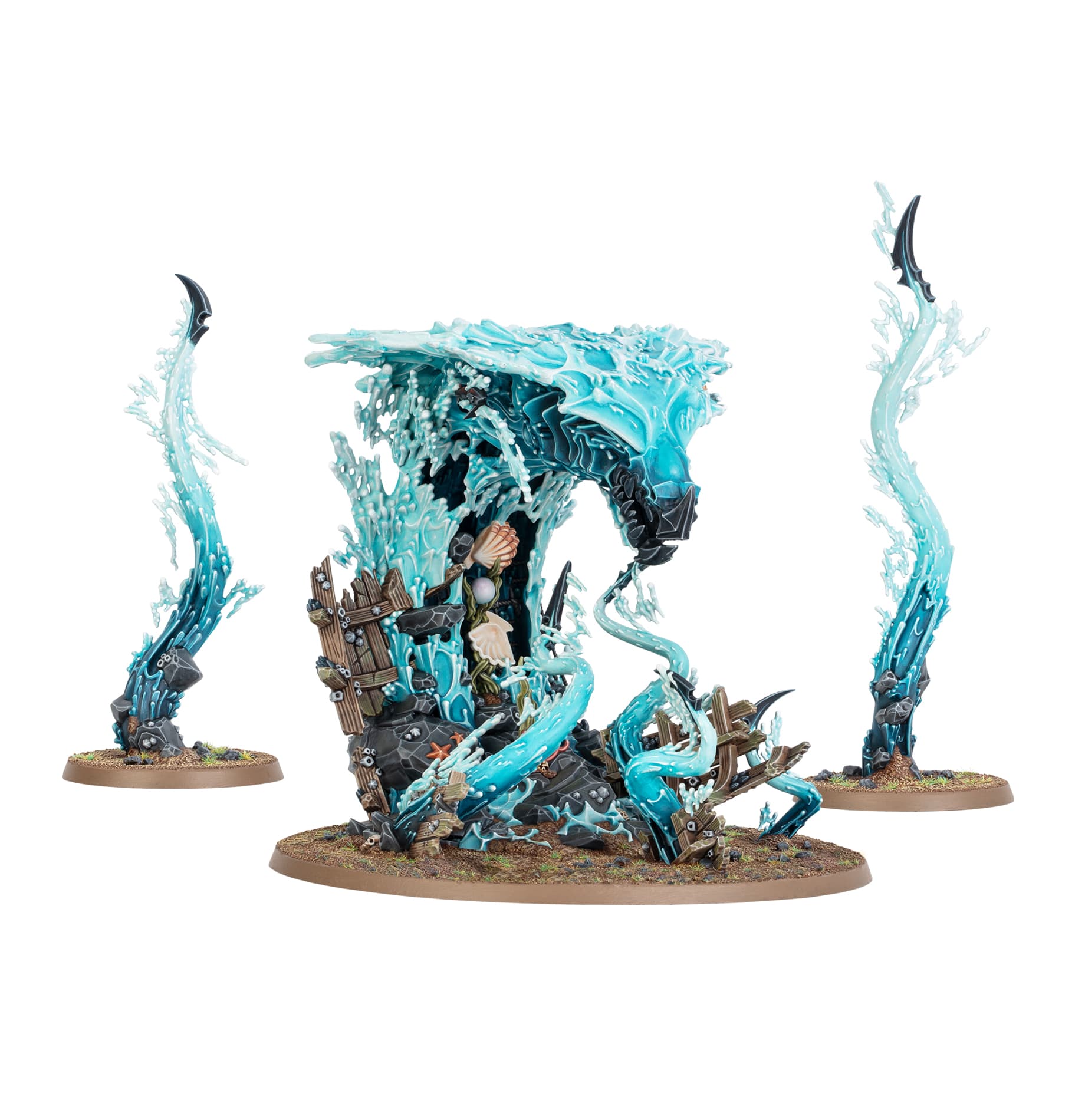 Idoneth Deepkin: Manifestations