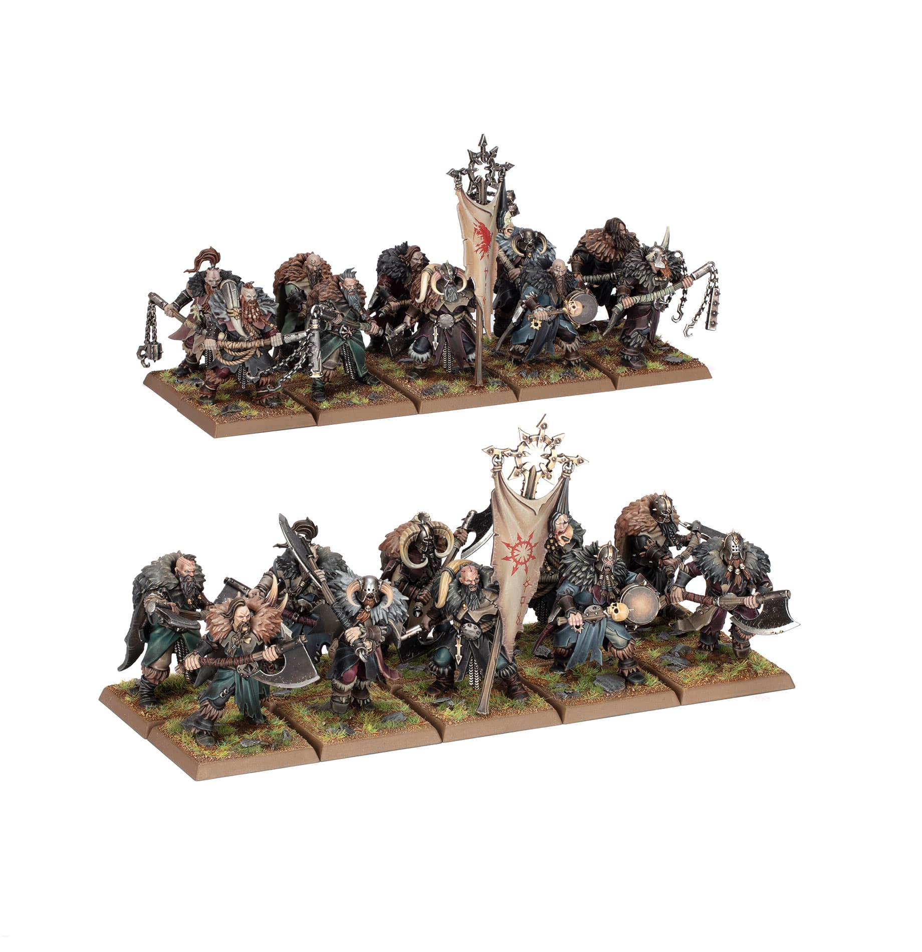 Chaos Marauders