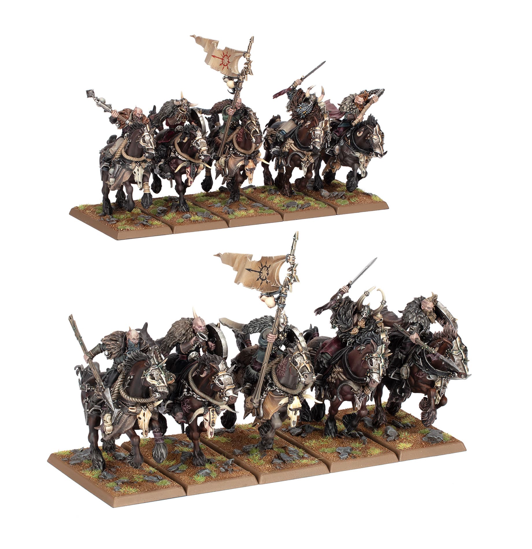Chaos Marauder Horsemen