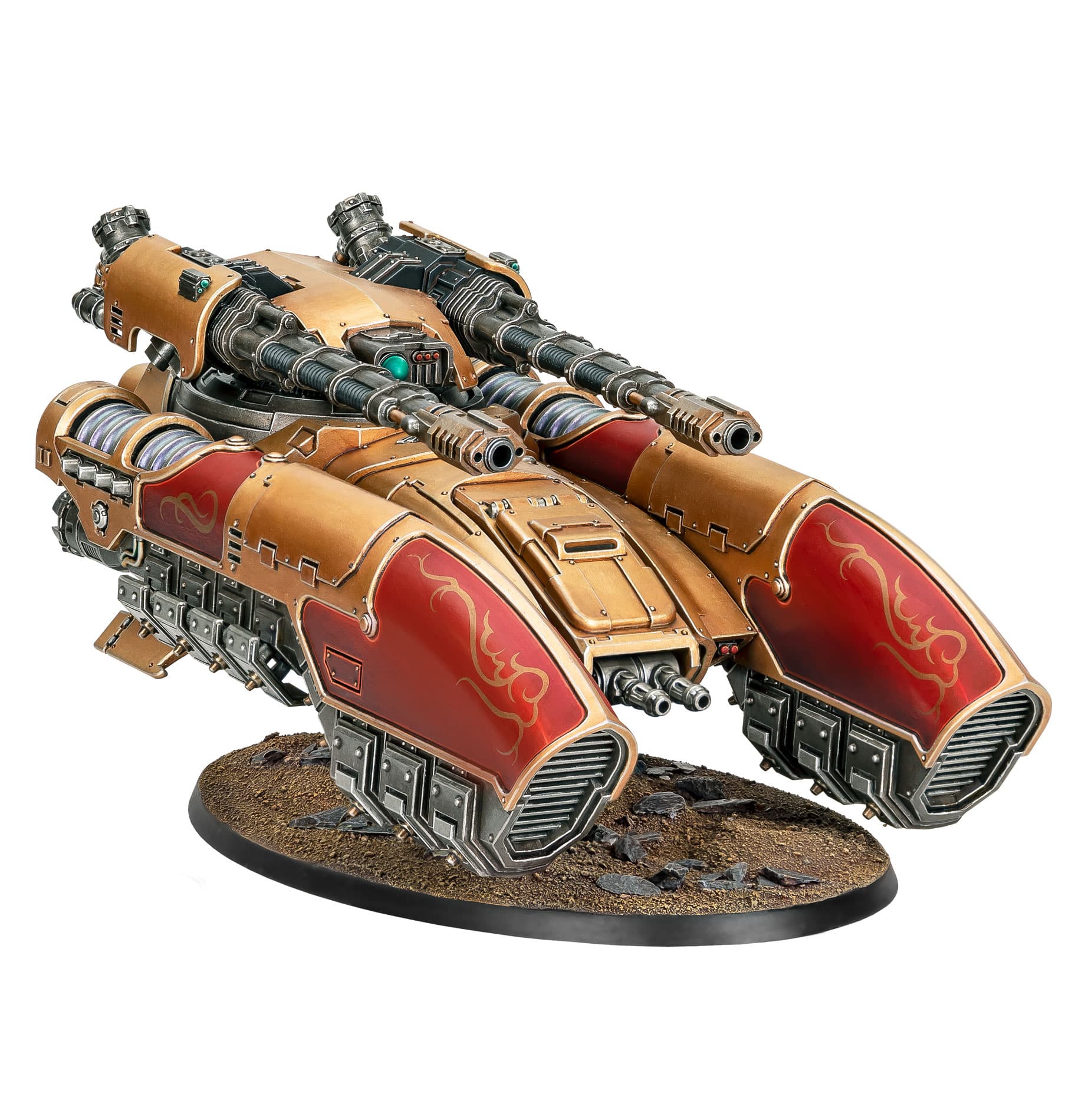 Caladius Grav-tank