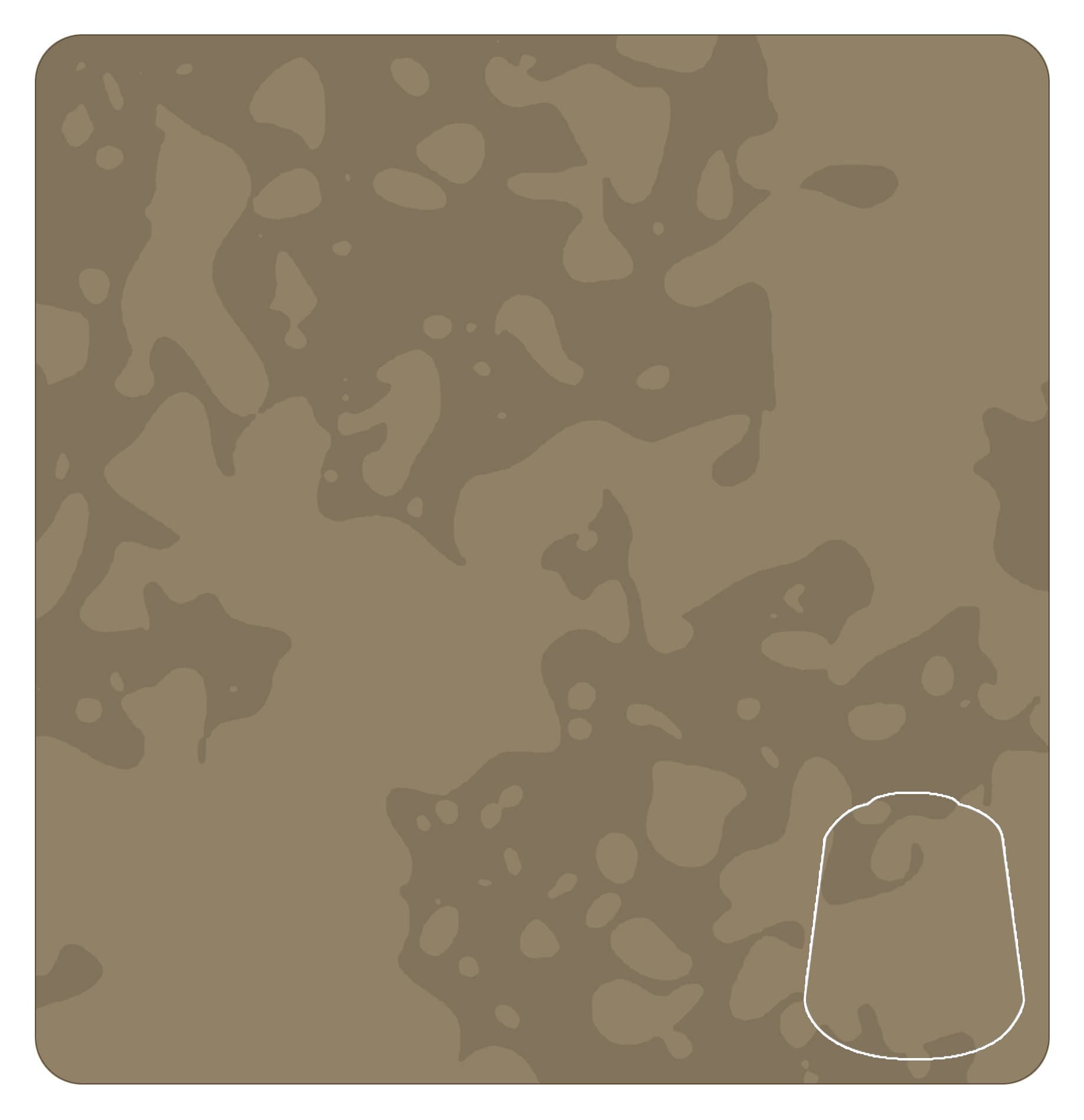 Technical: Agrellan Badland