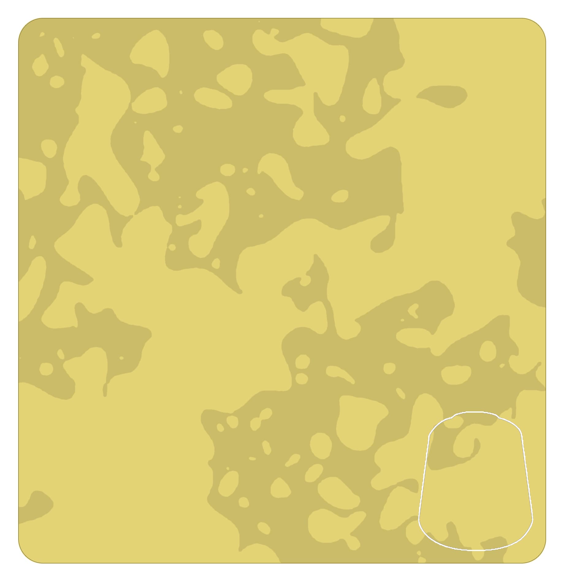 Technical: Armageddon Dust