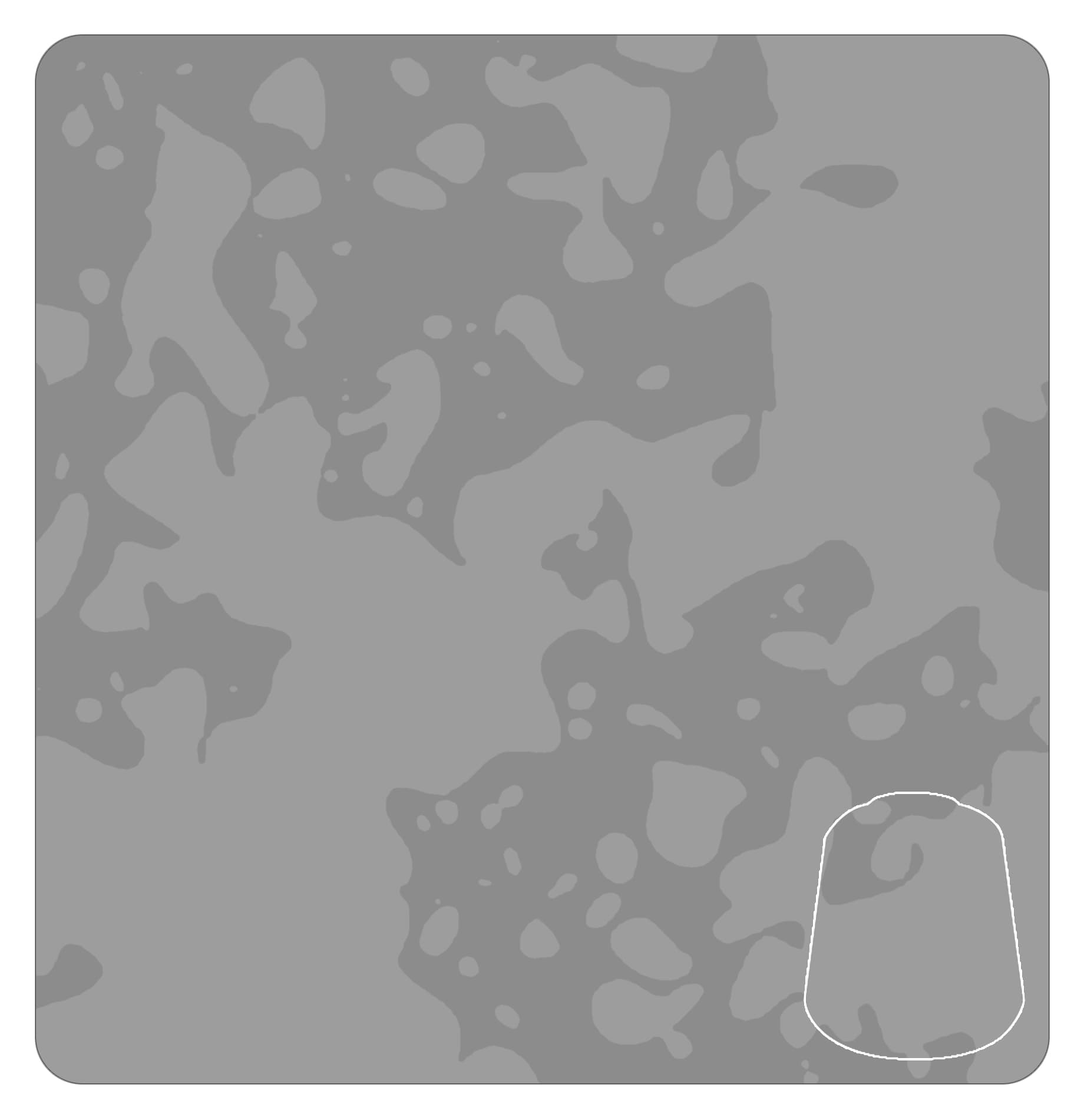 Technical: Astrogranite