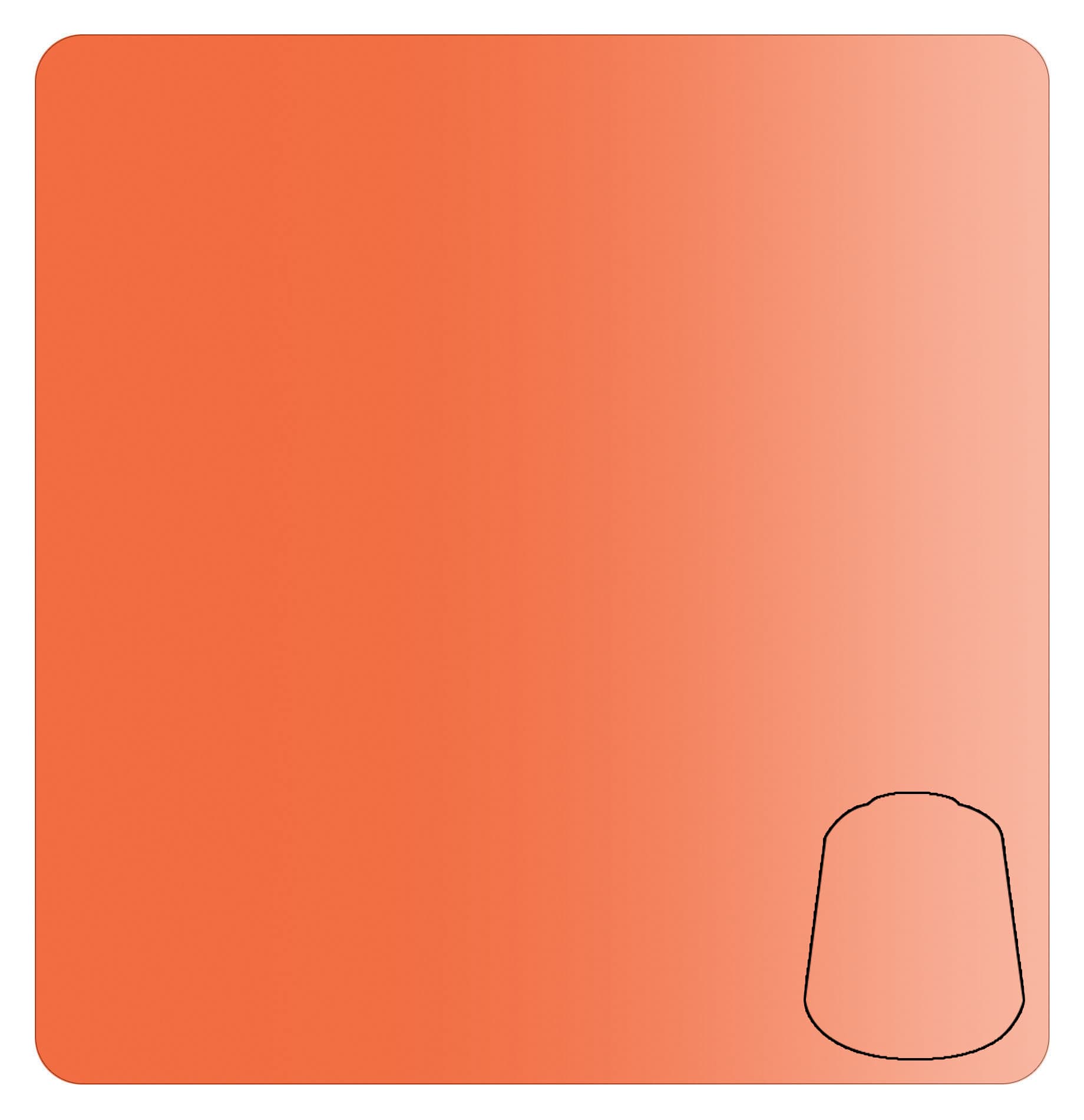 Contrast: Gryph-Hound Orange