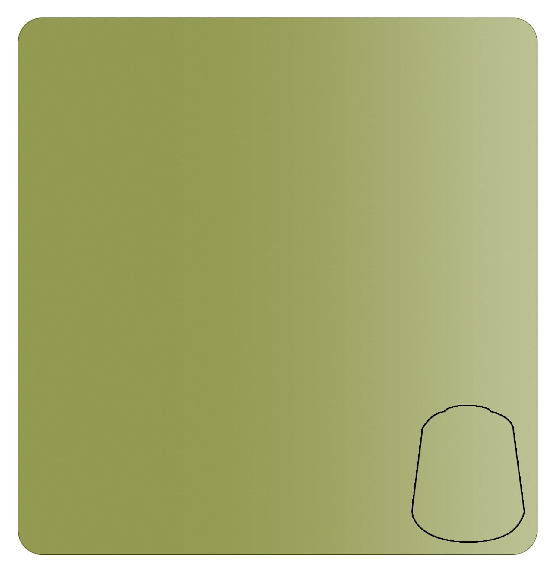 Contrast: Militarum Green