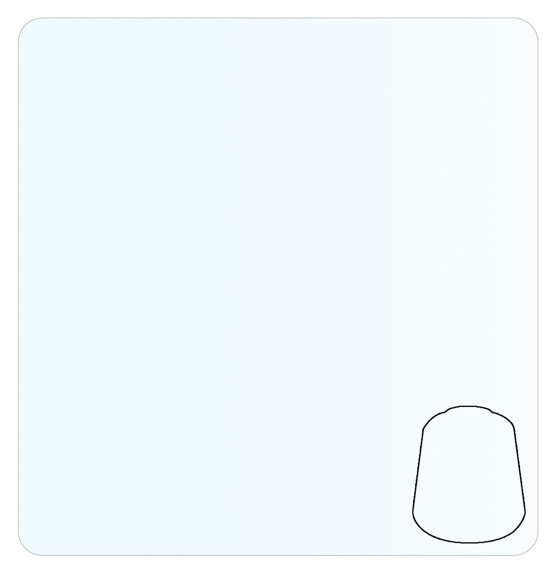 Contrast: Apothecary White