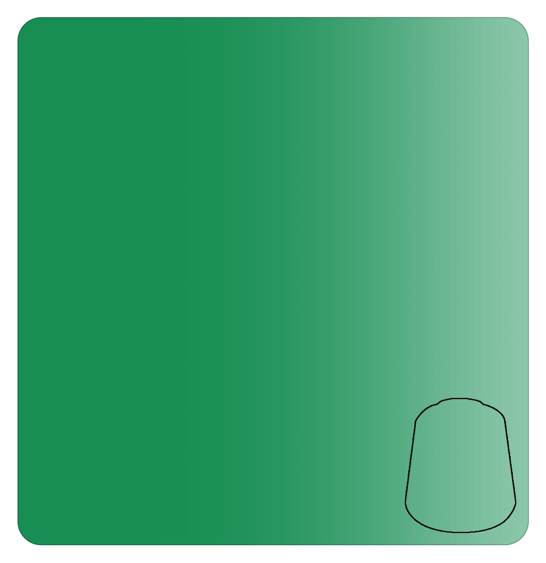 Contrast: Karandras Green