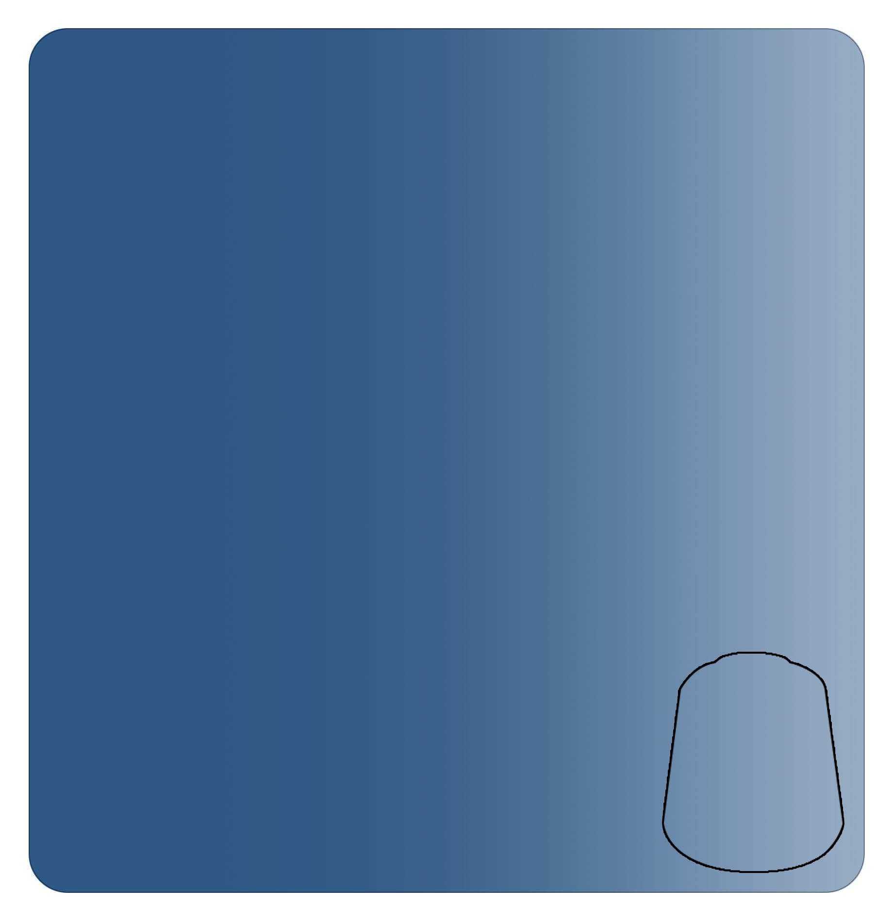 Contrast: Celestium Blue