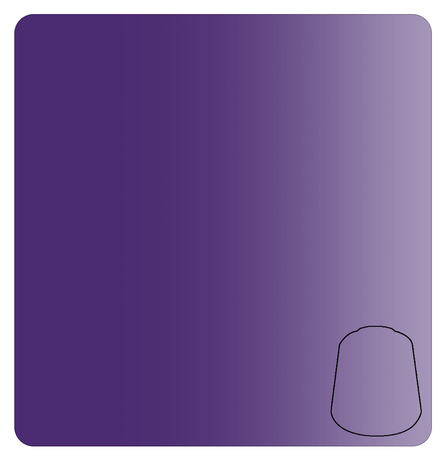 Contrast: Luxion Purple