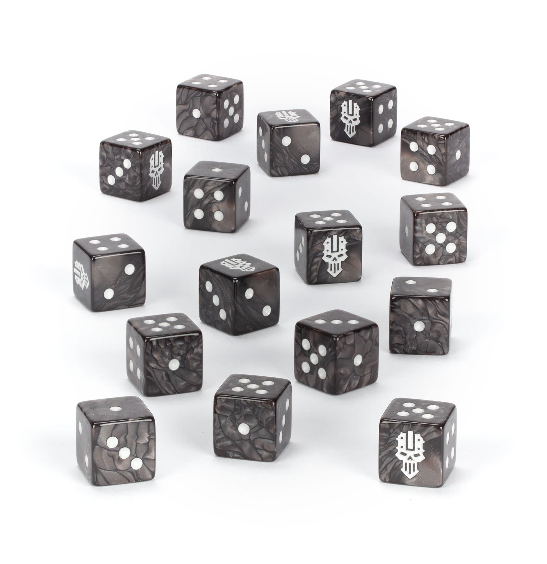 Iron Warriors Dice