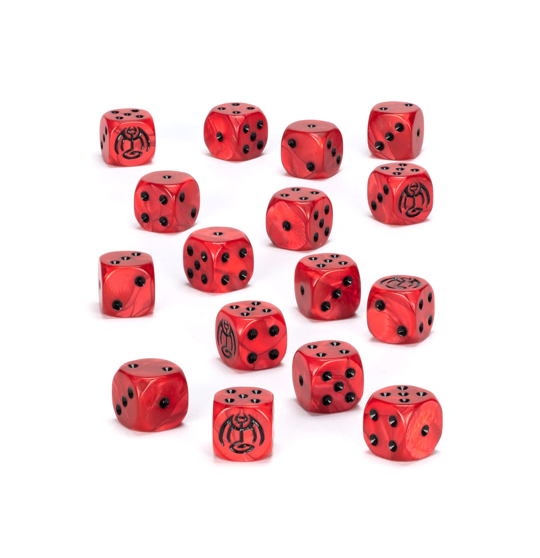 Daughters of Khaine Dice