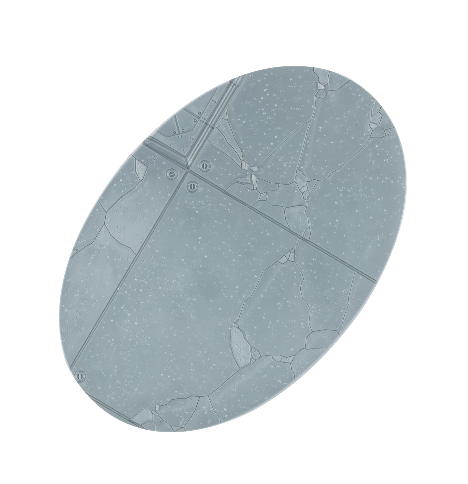 Legions Imperialis 105mm Oval Base