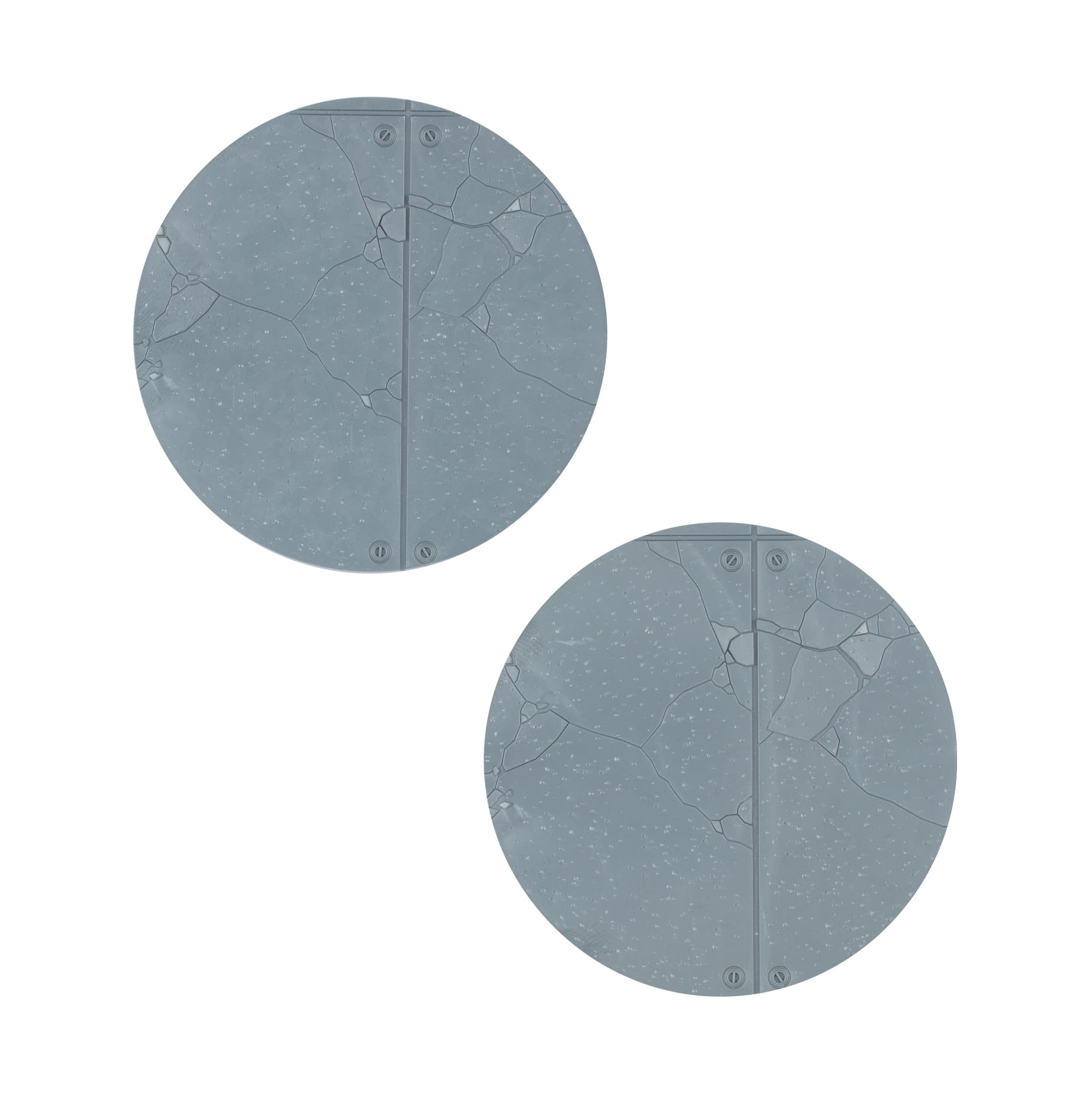 Legions Imperialis 60mm Round Base Pack