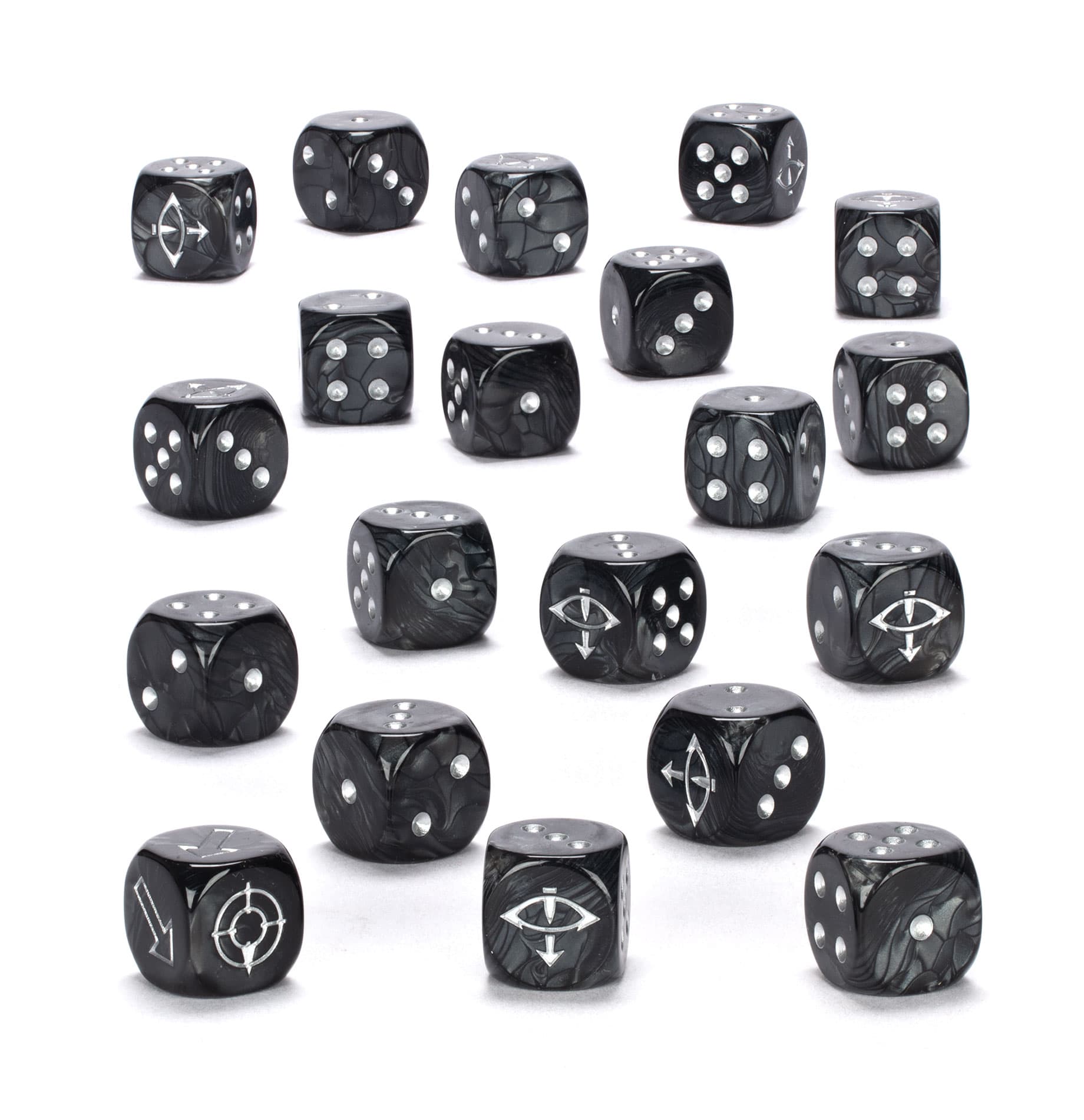 Age of Darkness Dice Set