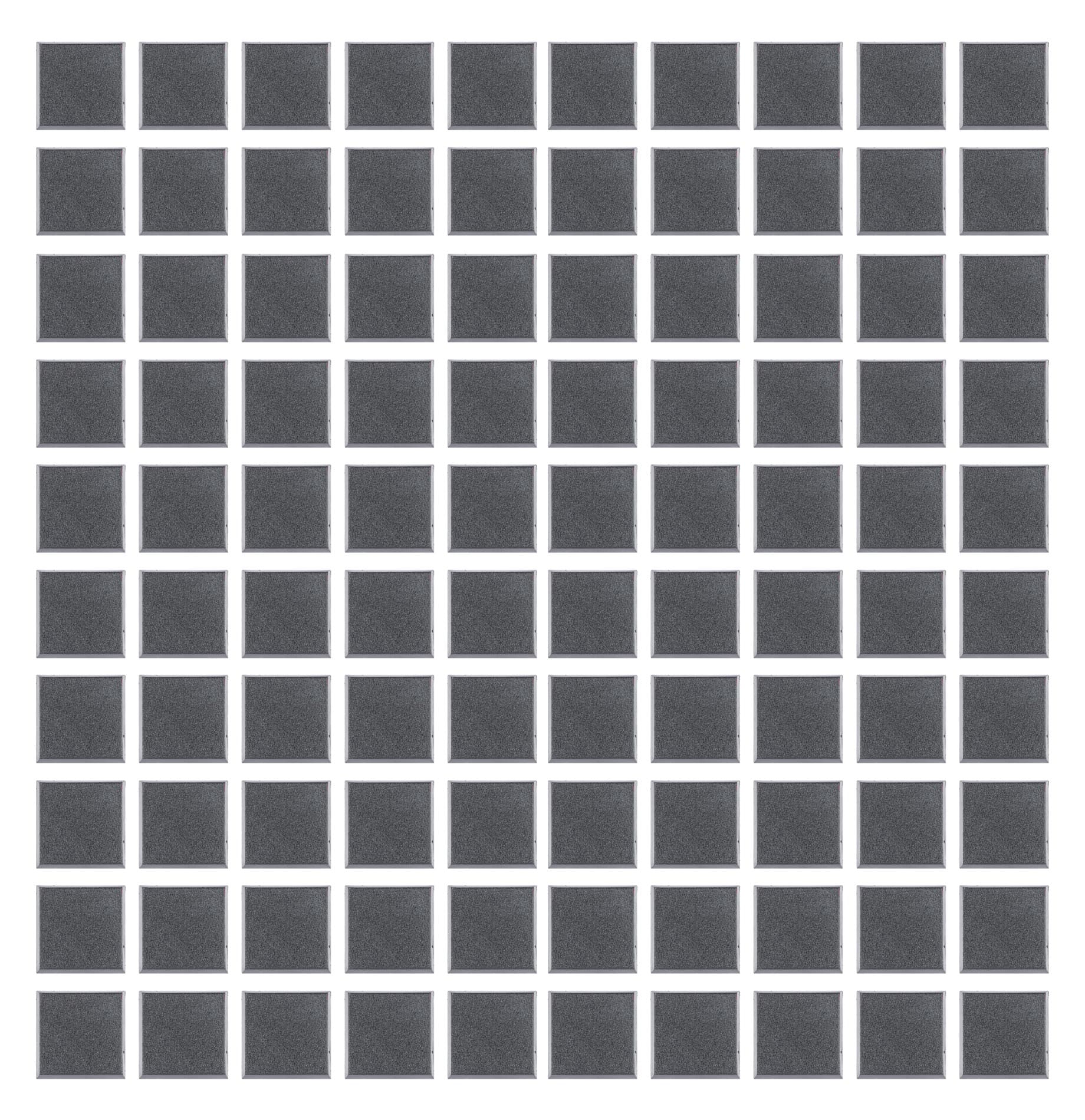 Citadel 25mm Square Bases