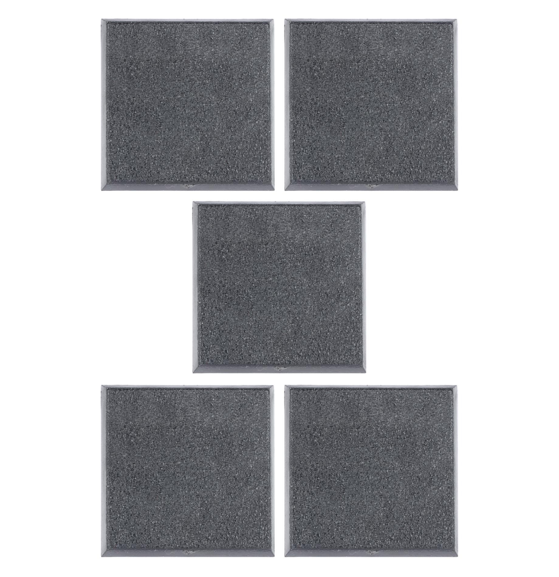 Citadel 40mm Square Bases