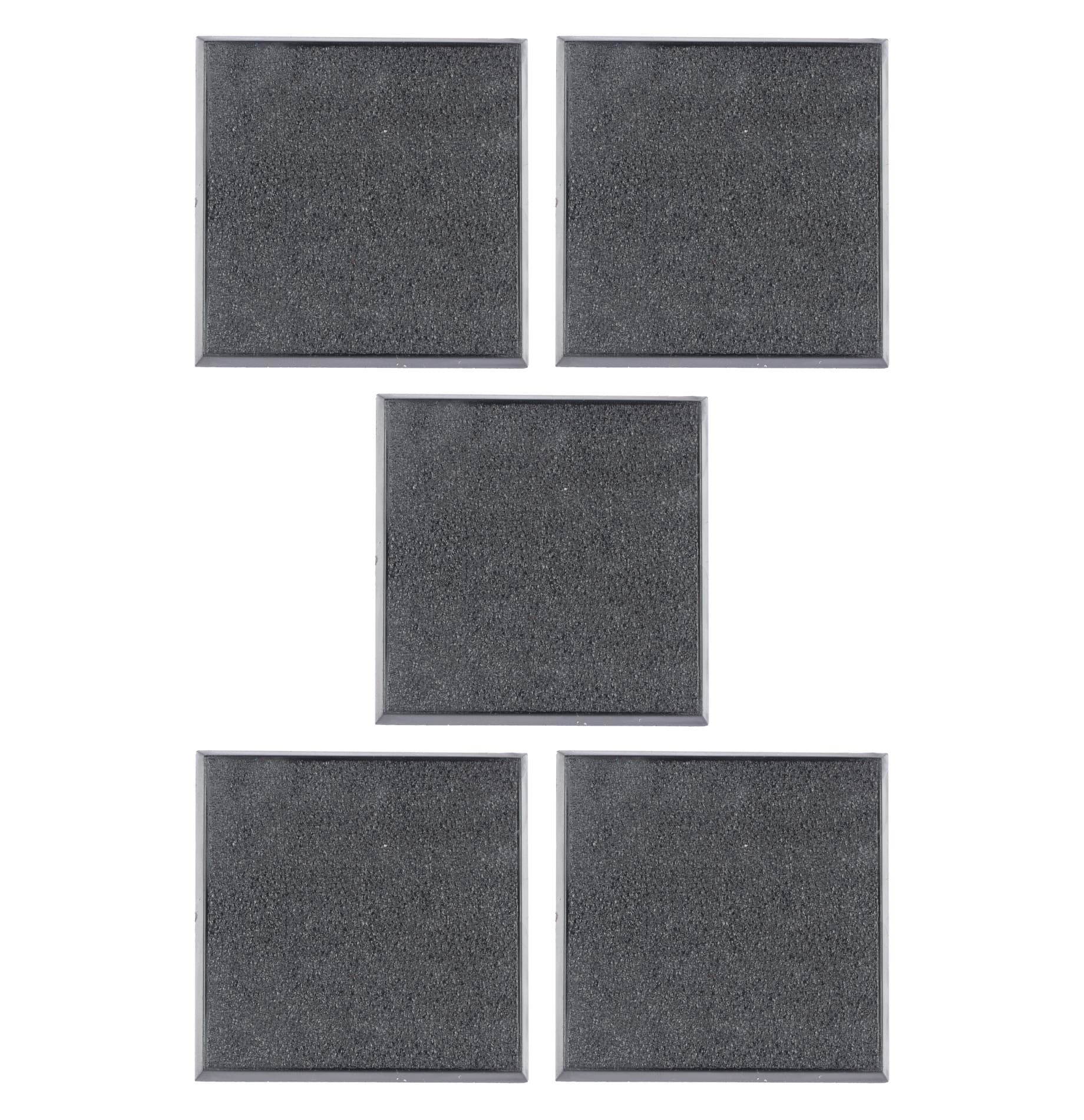 Citadel 50mm Square Bases