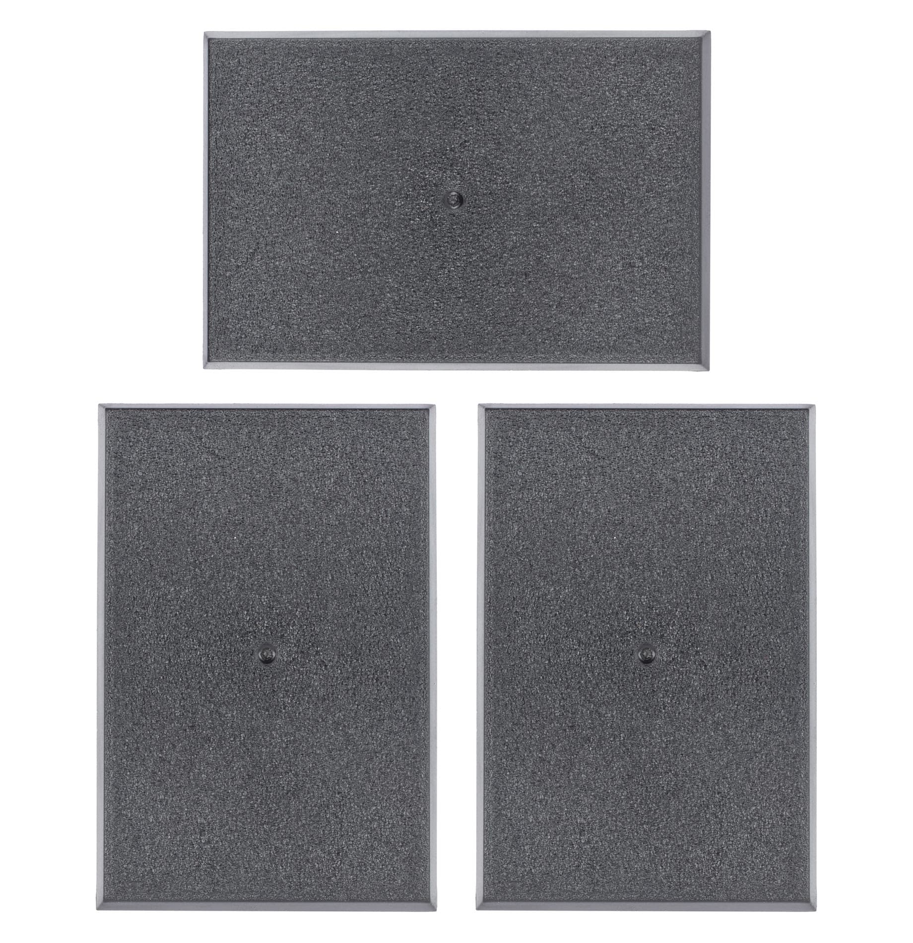 Citadel 50mm x 75mm Rectangular Bases