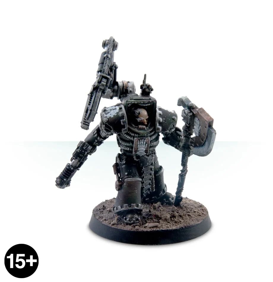 Iron Hands - Iron-Father