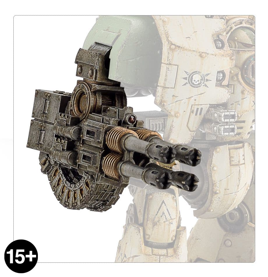 Leviathan Storm Cannon