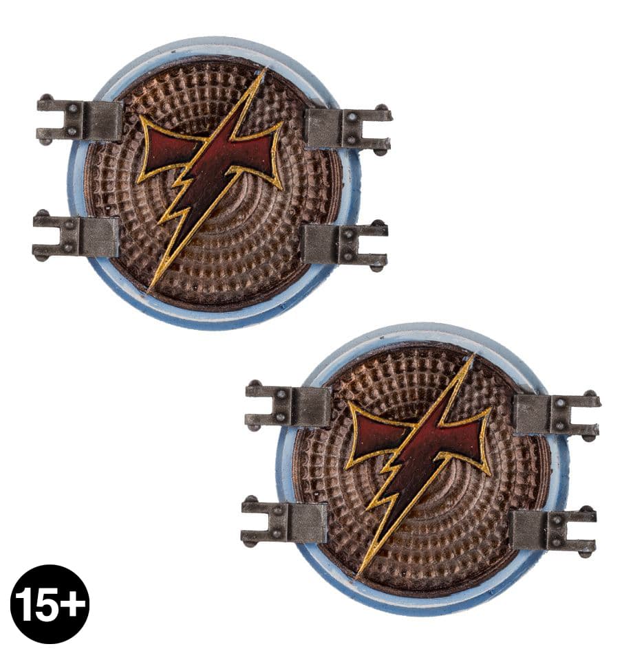 White Scars Legion Deimos Rhino Doors