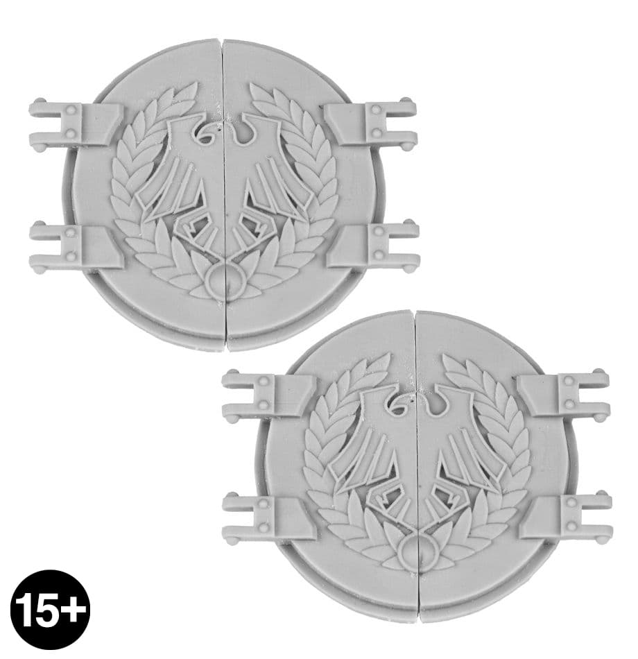 Raven Guard Legion Deimos Rhino Doors