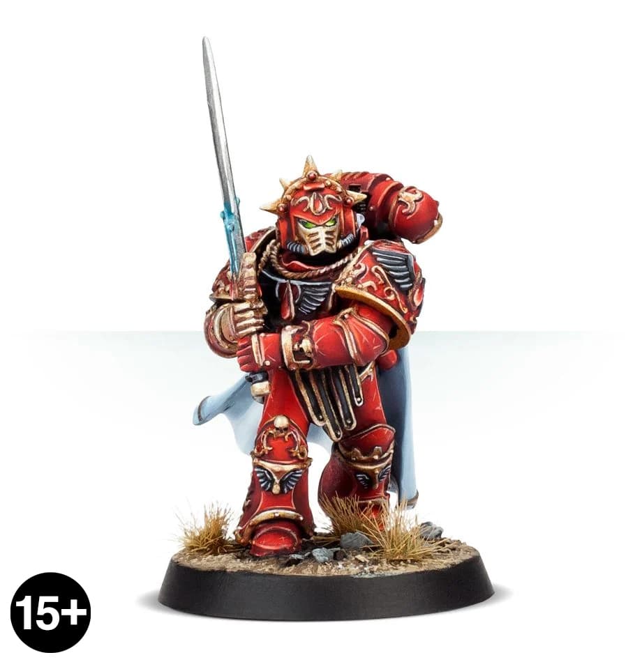 Blood Angels – Legion Praetor