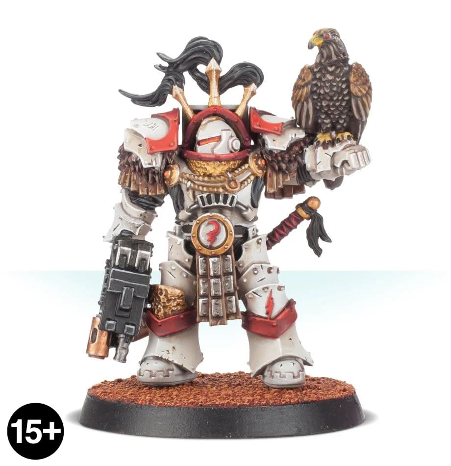 White Scars – Legion Cataphractii Praetor
