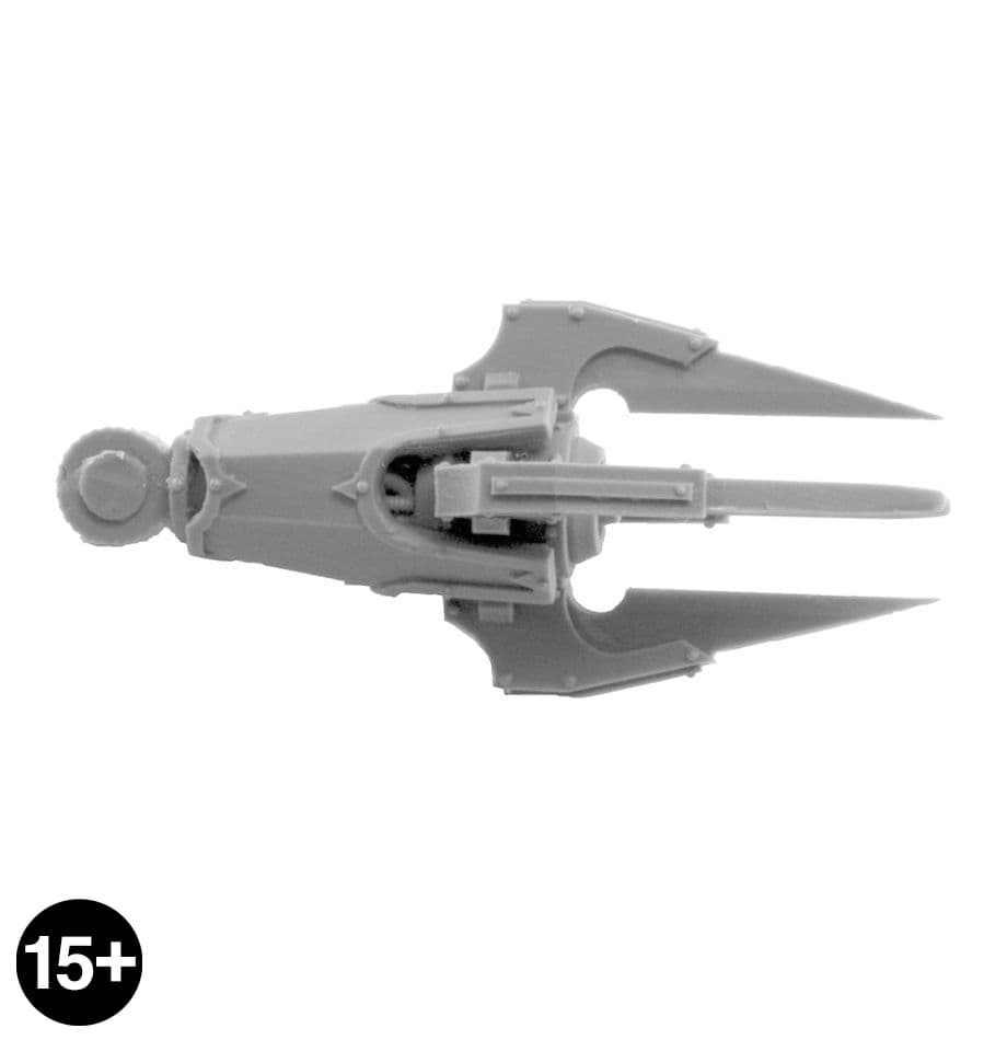 Decimator Siege Claw