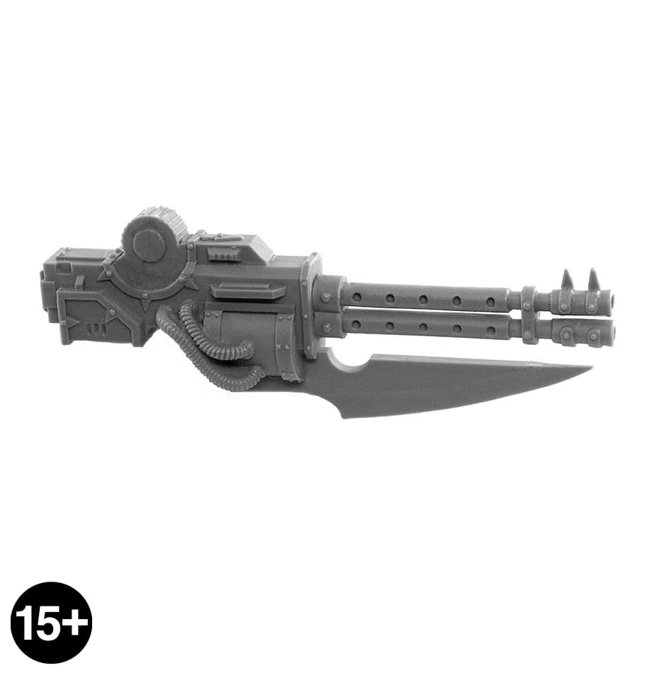 Decimator Butcher Cannon